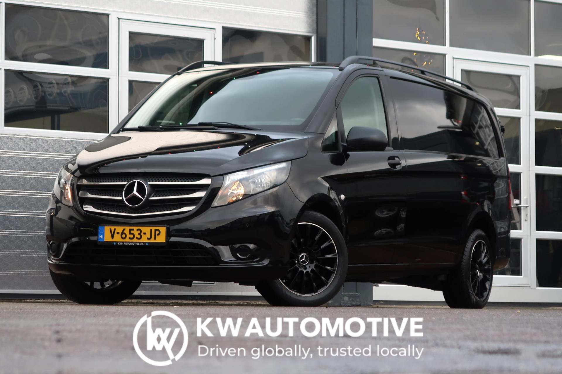 Foto van Mercedes-Benz Vito