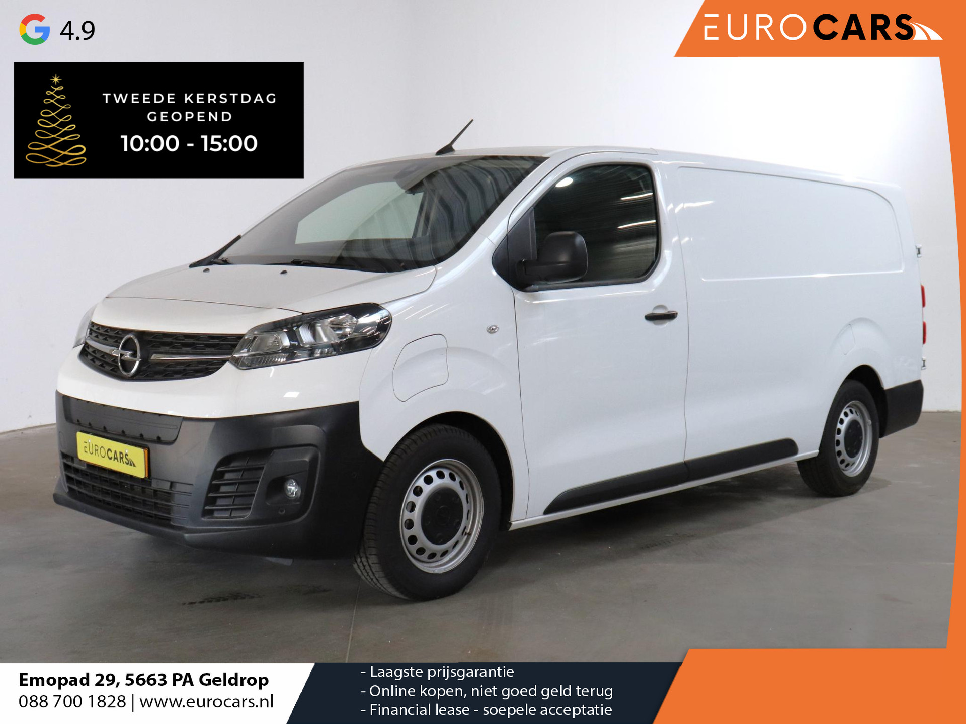 Opel Vivaro-e
