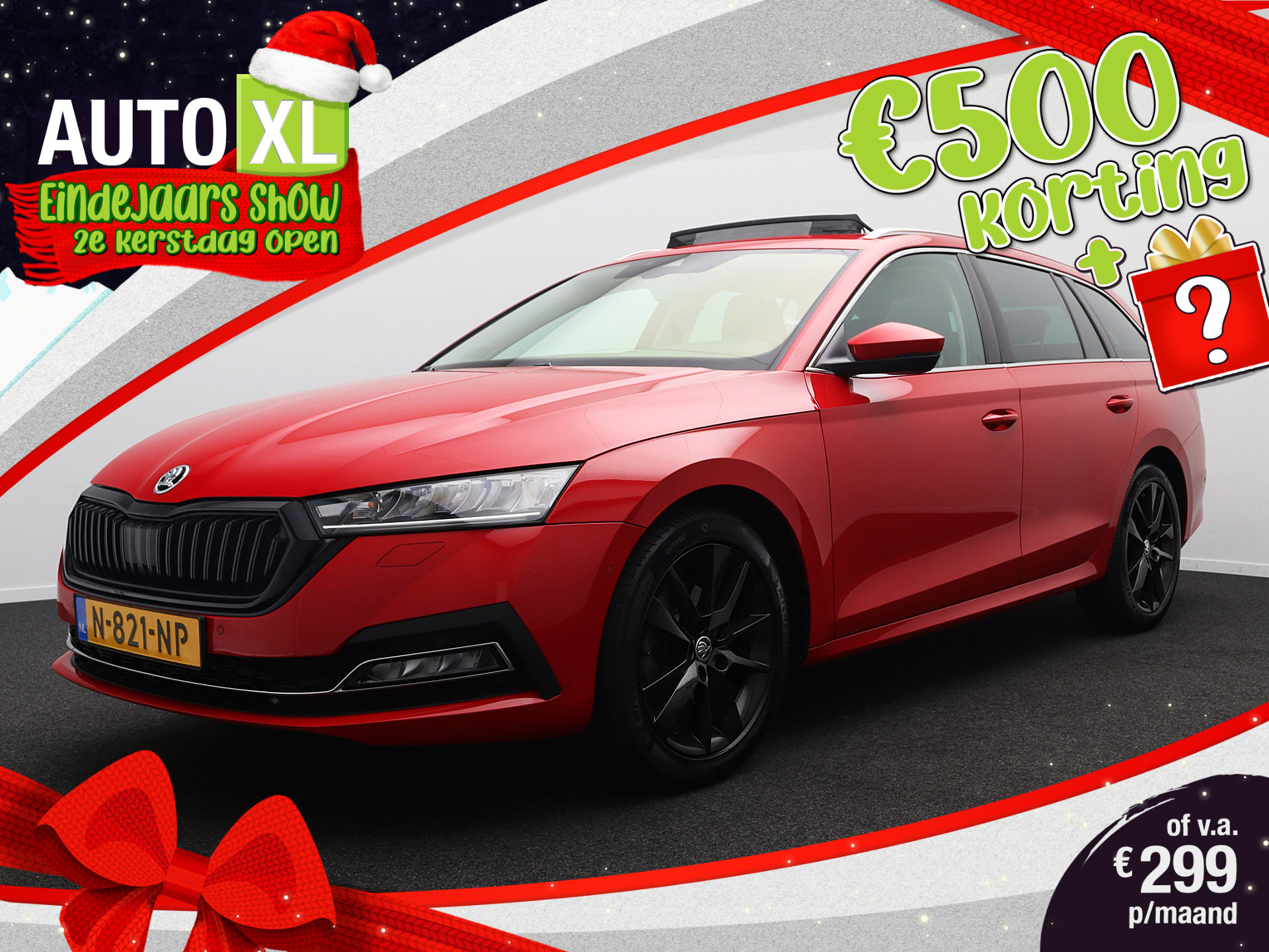 Foto van Škoda Octavia