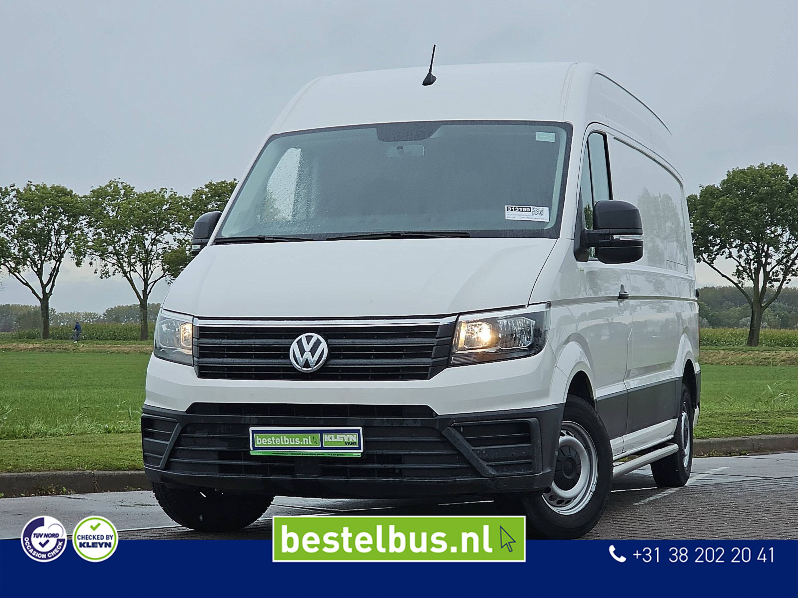 Foto van Volkswagen Crafter