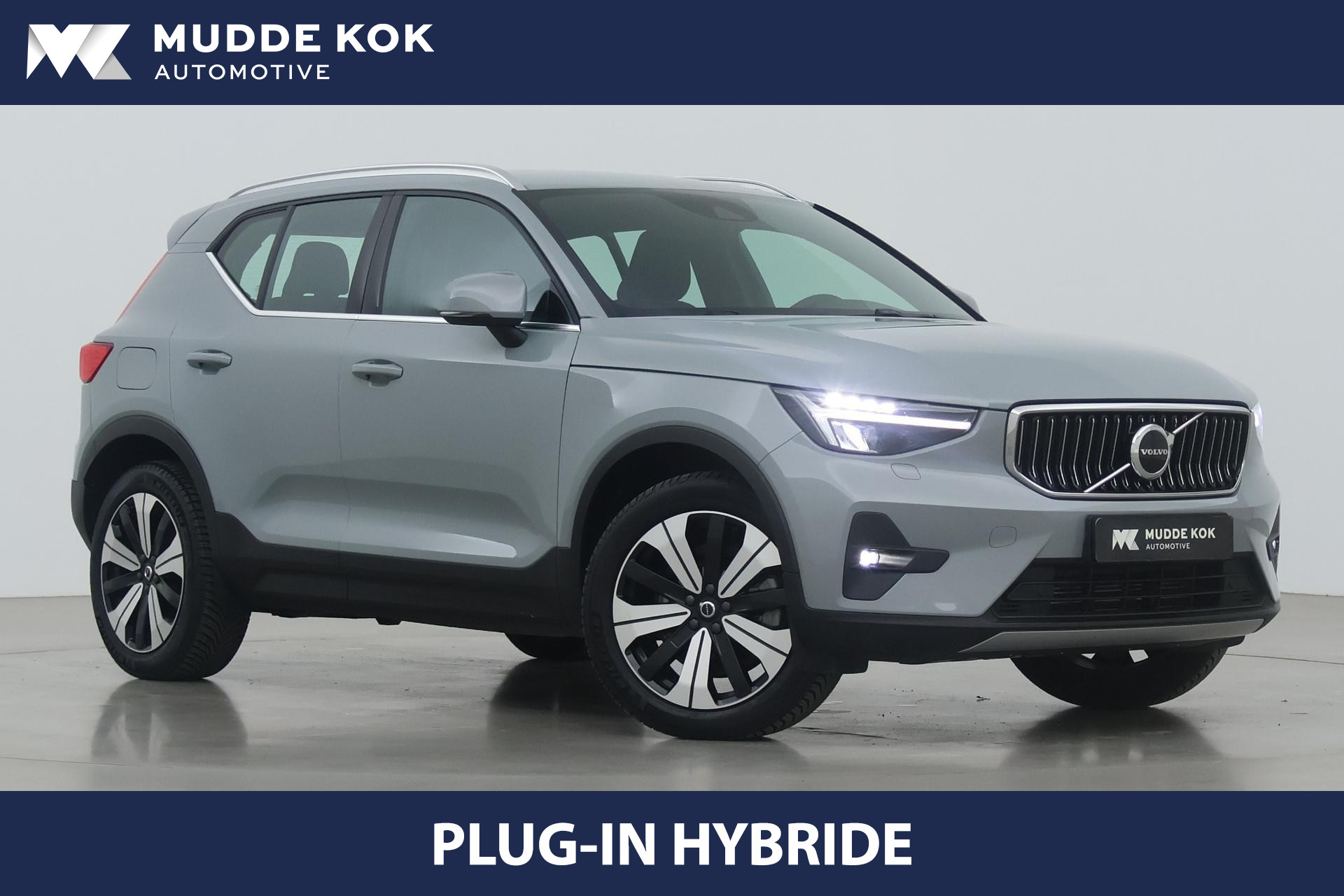 Foto van Volvo XC40