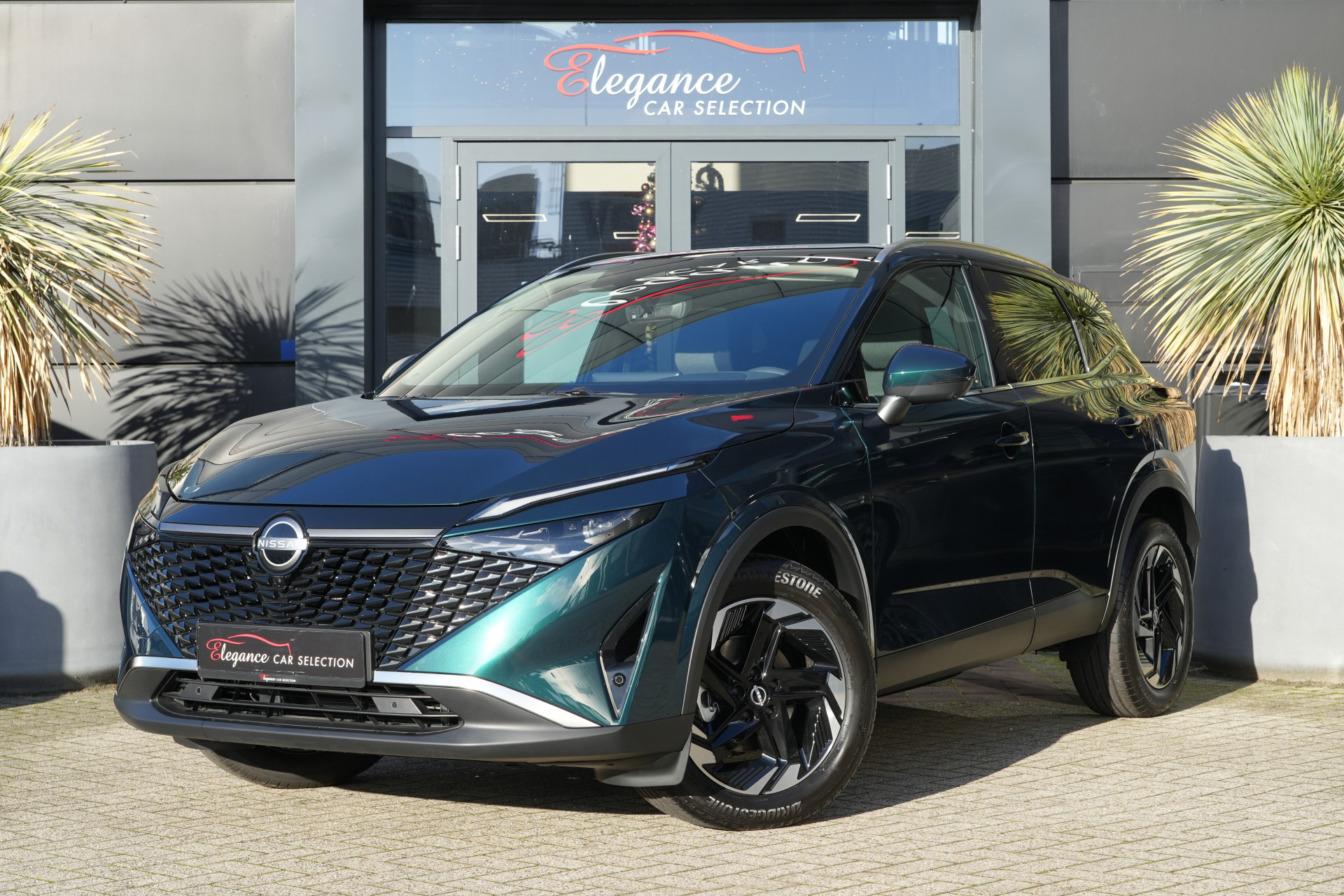 Foto van Nissan QASHQAI
