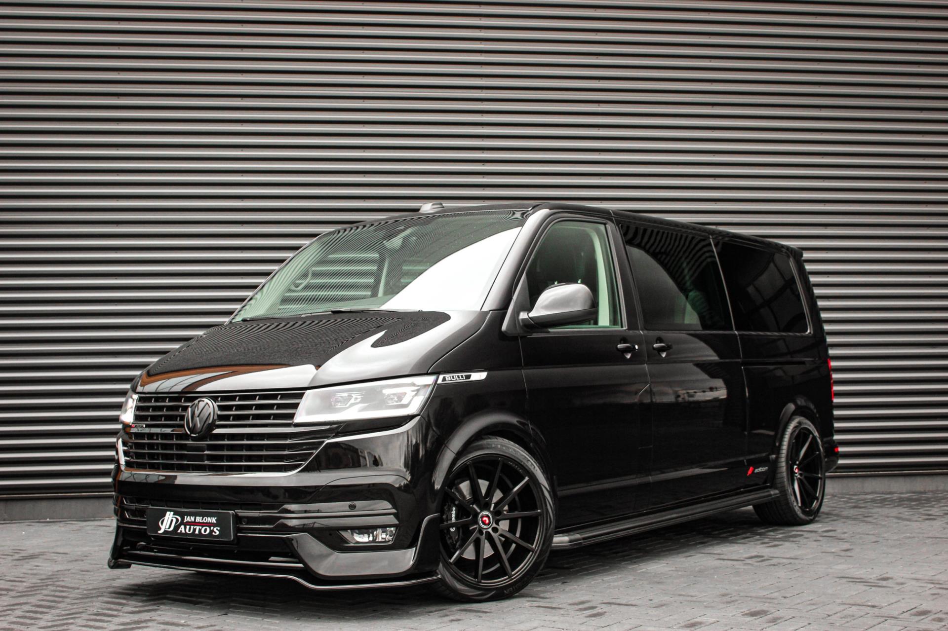 Foto van Volkswagen Transporter