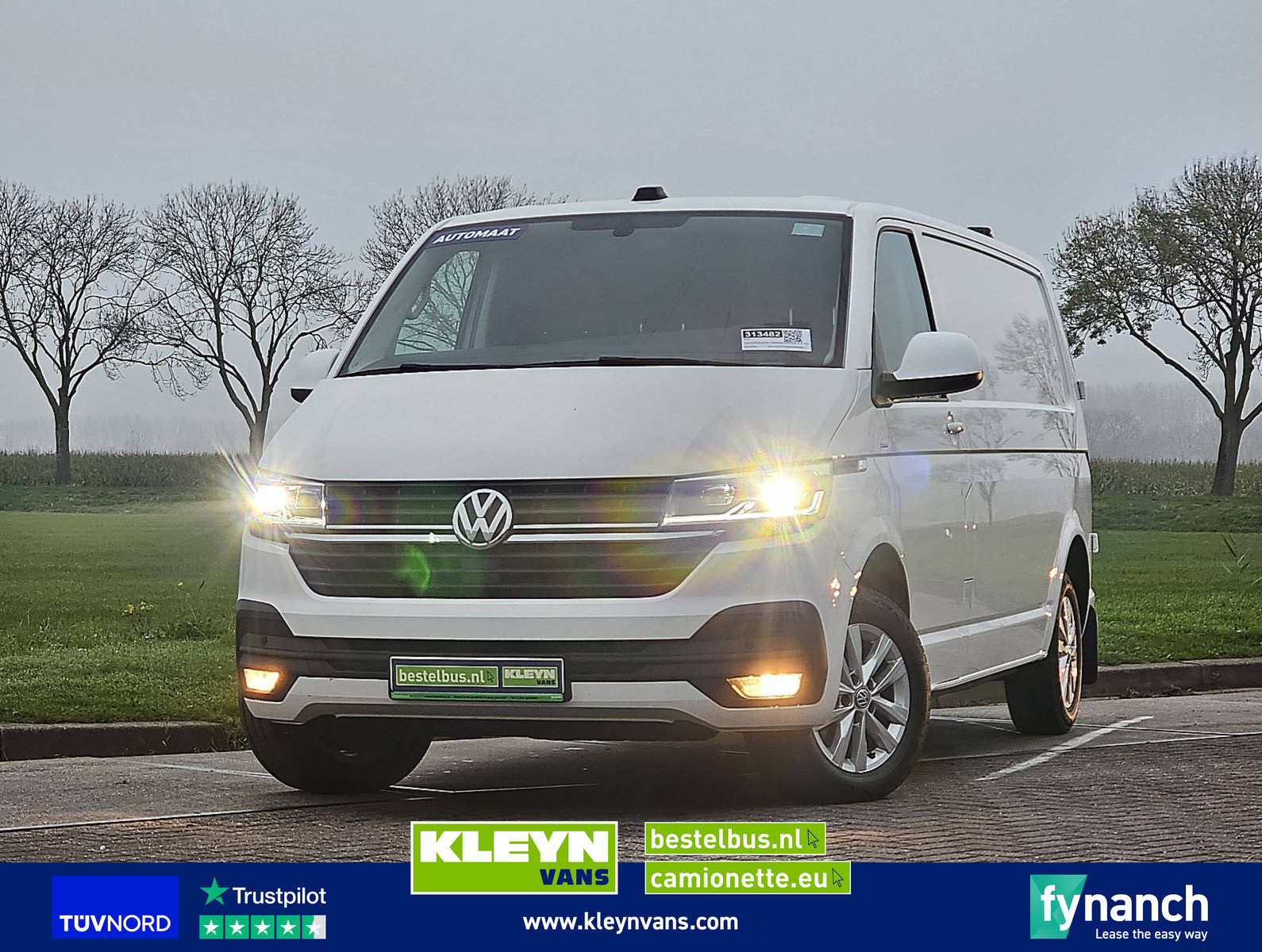 Foto van Volkswagen Transporter