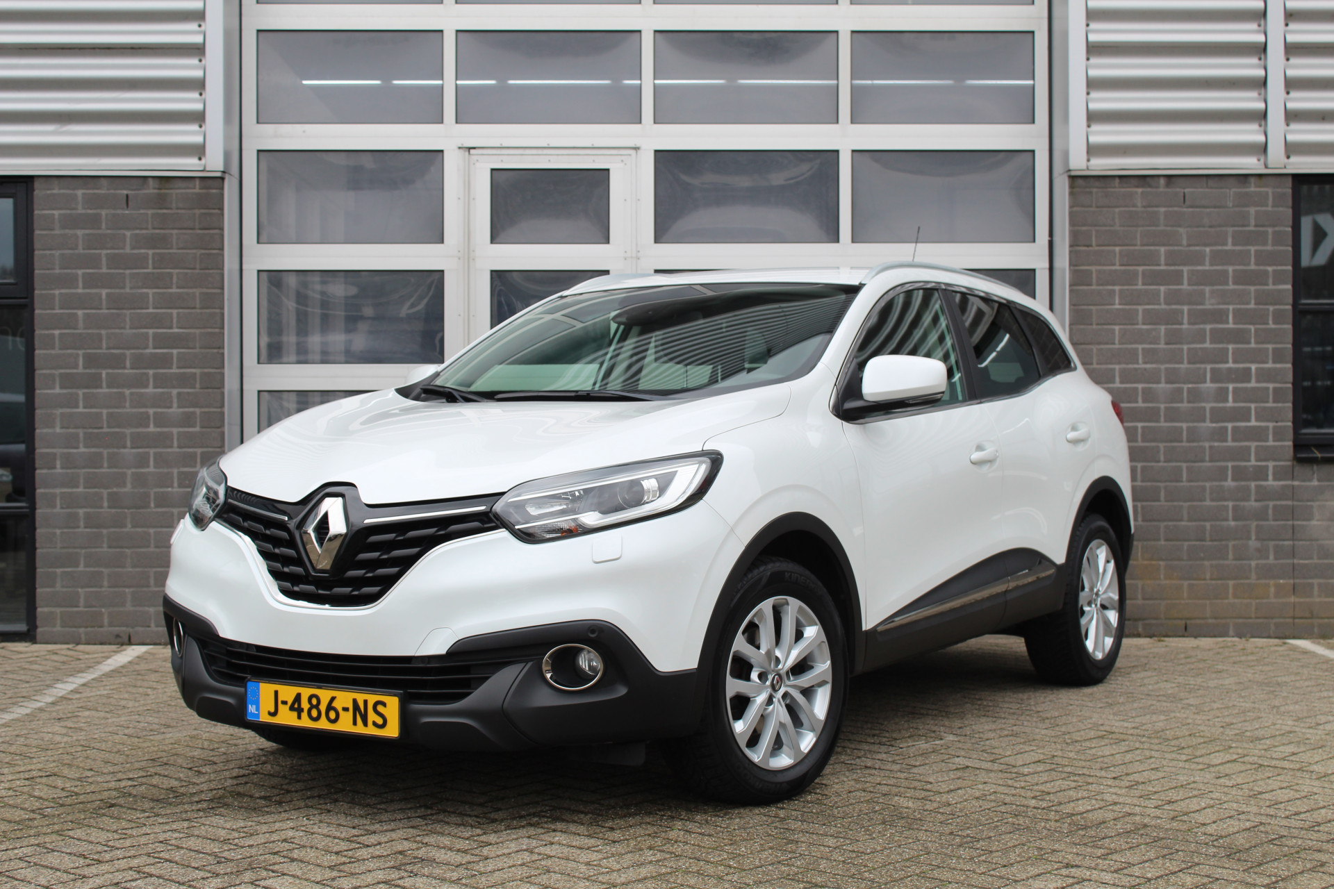 Foto van Renault Kadjar
