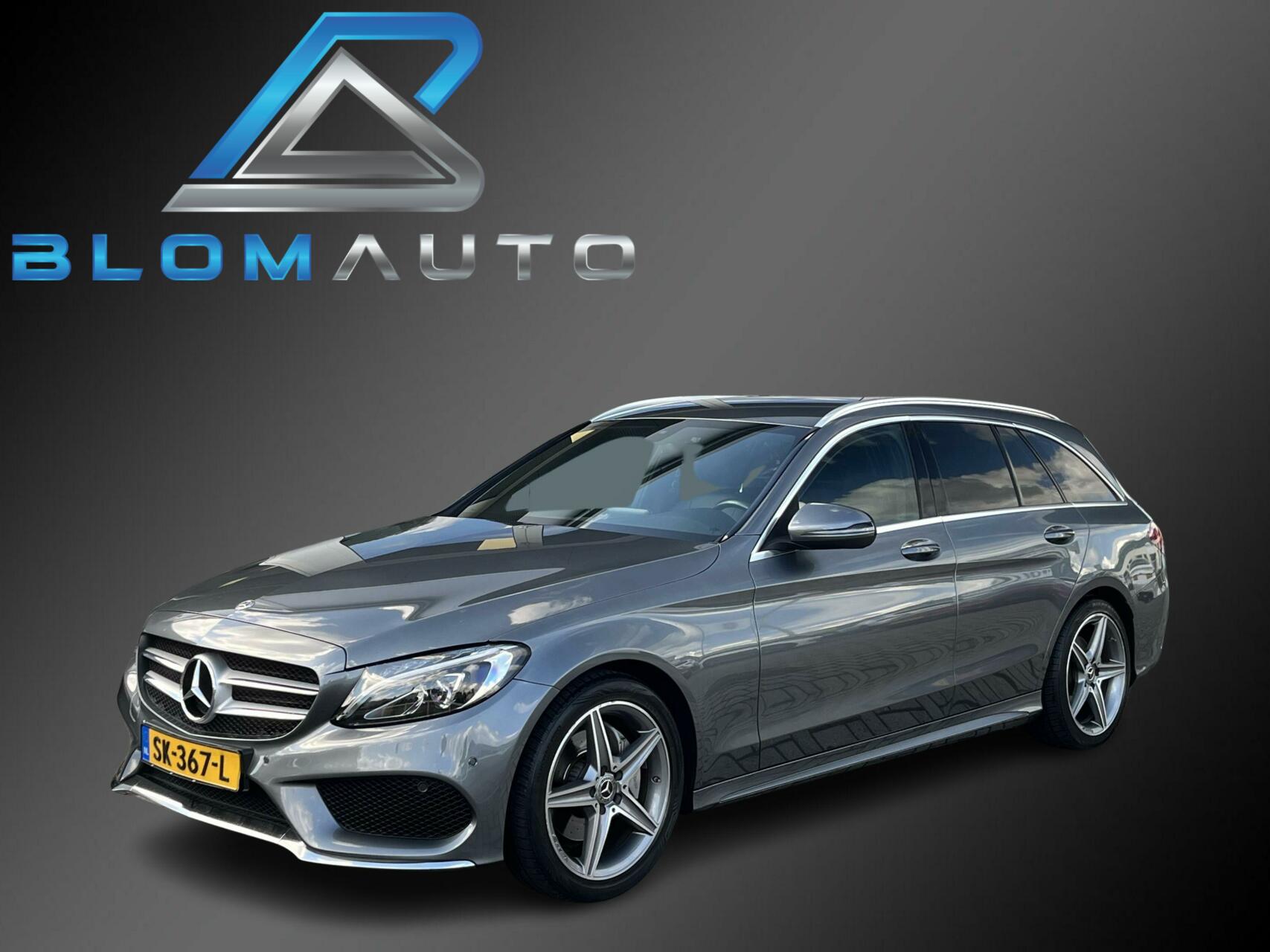 Foto van Mercedes-Benz C-Klasse