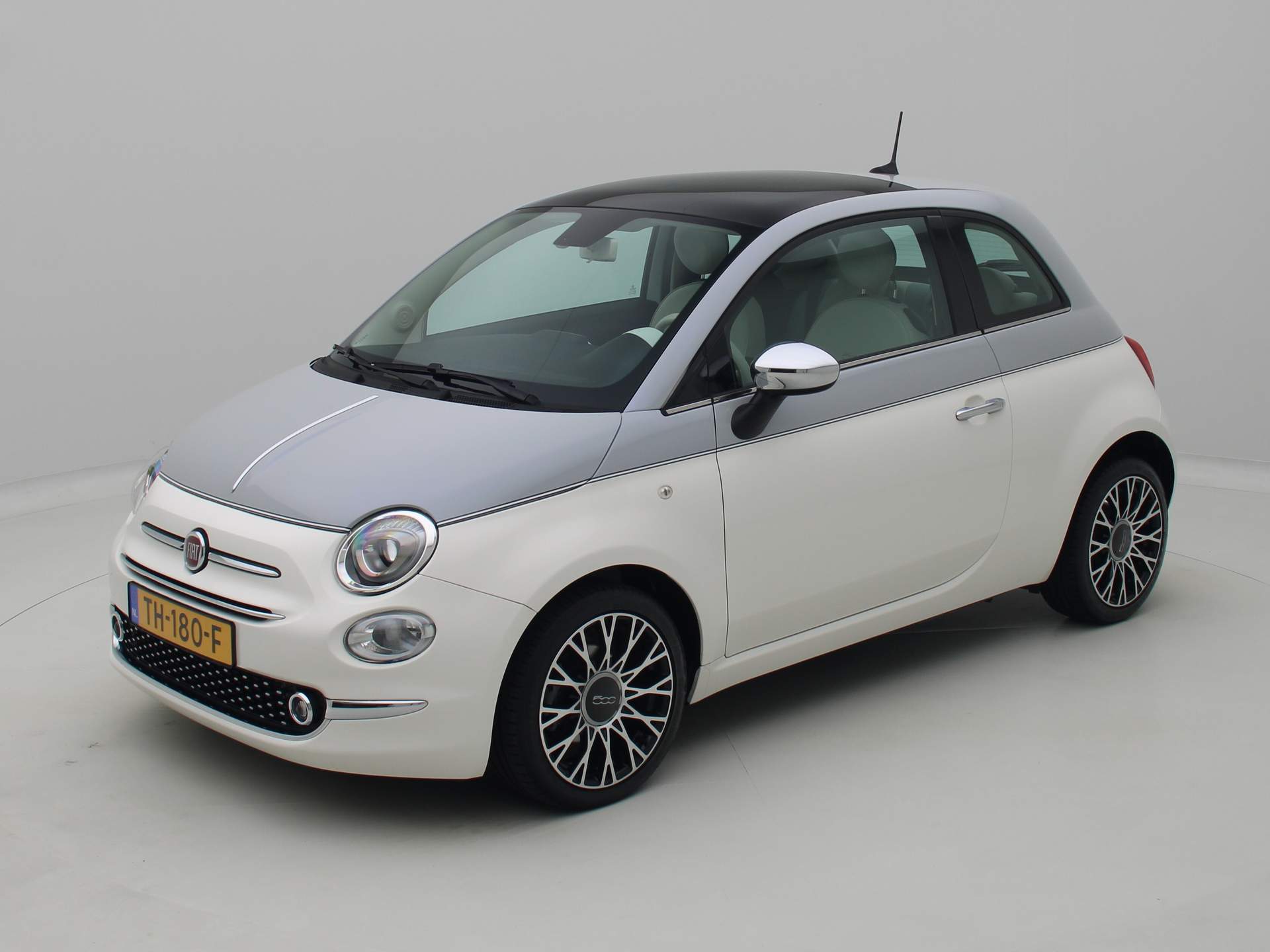 Foto van Fiat 500