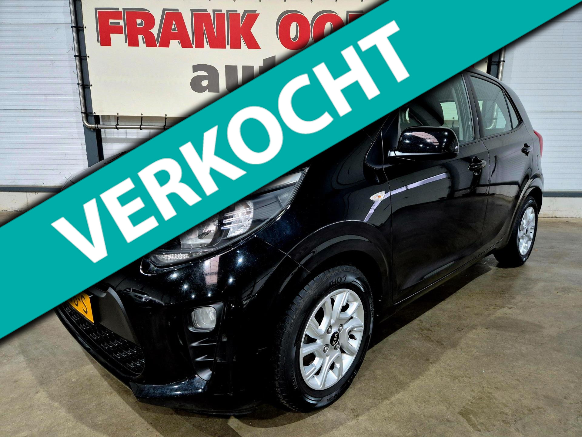 Foto van Kia Picanto