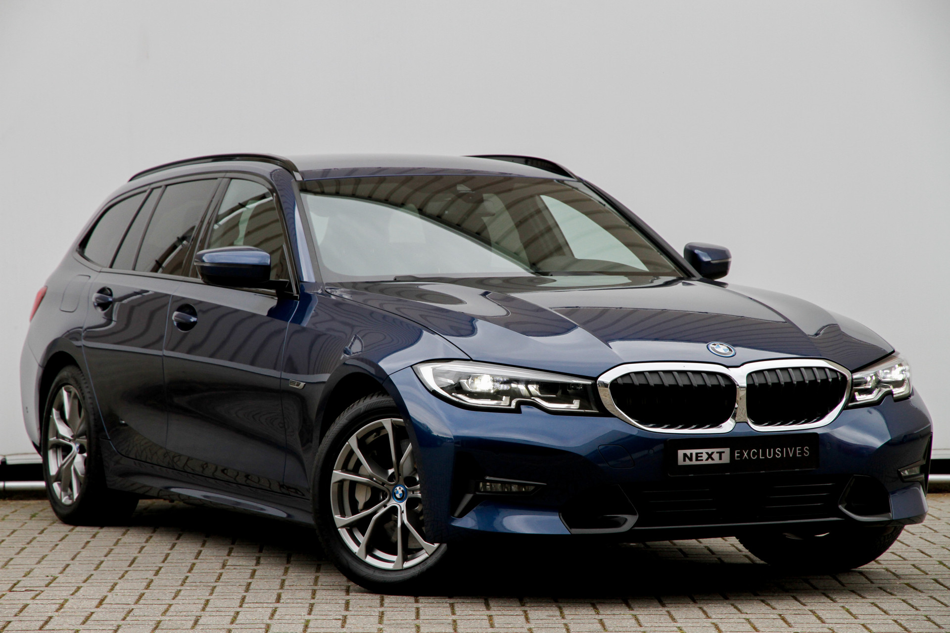 Foto van BMW 3 Serie