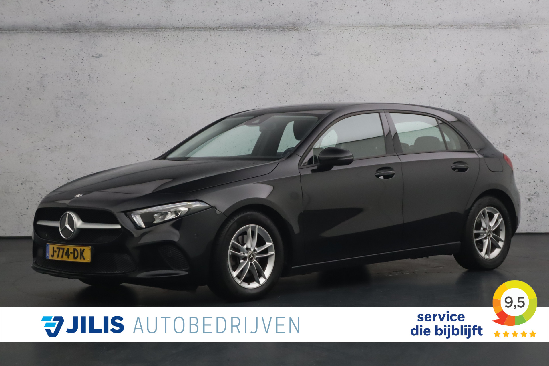 Foto van Mercedes-Benz A-Klasse