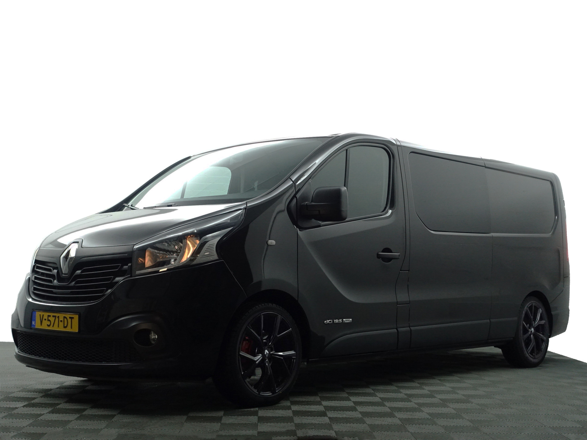 Foto van Renault Trafic