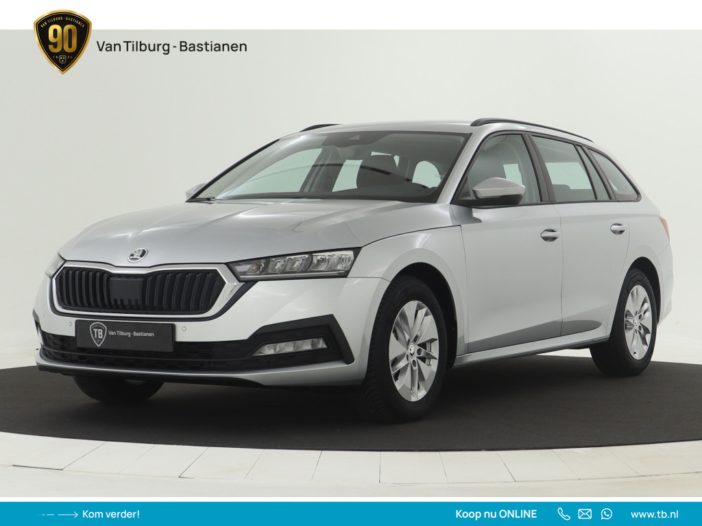 Foto van Škoda Octavia