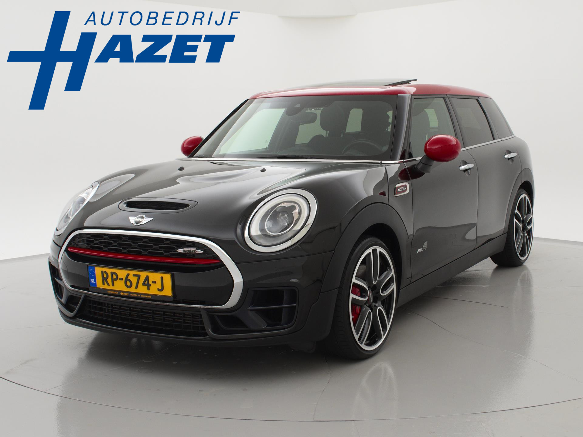 Foto van MINI Clubman