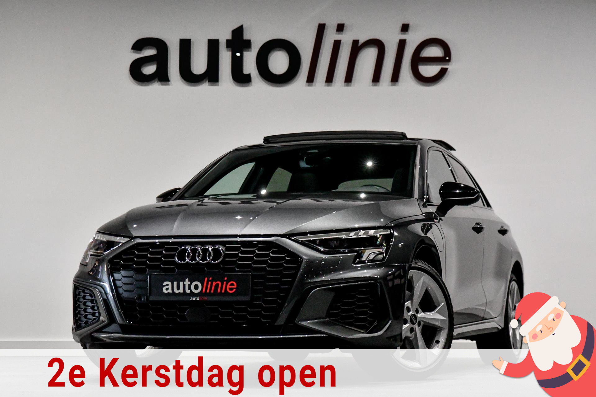 Foto van Audi A3