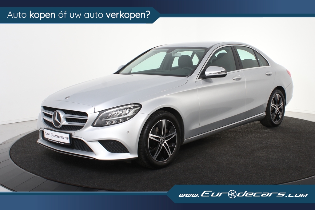 Foto van Mercedes-Benz C-Klasse
