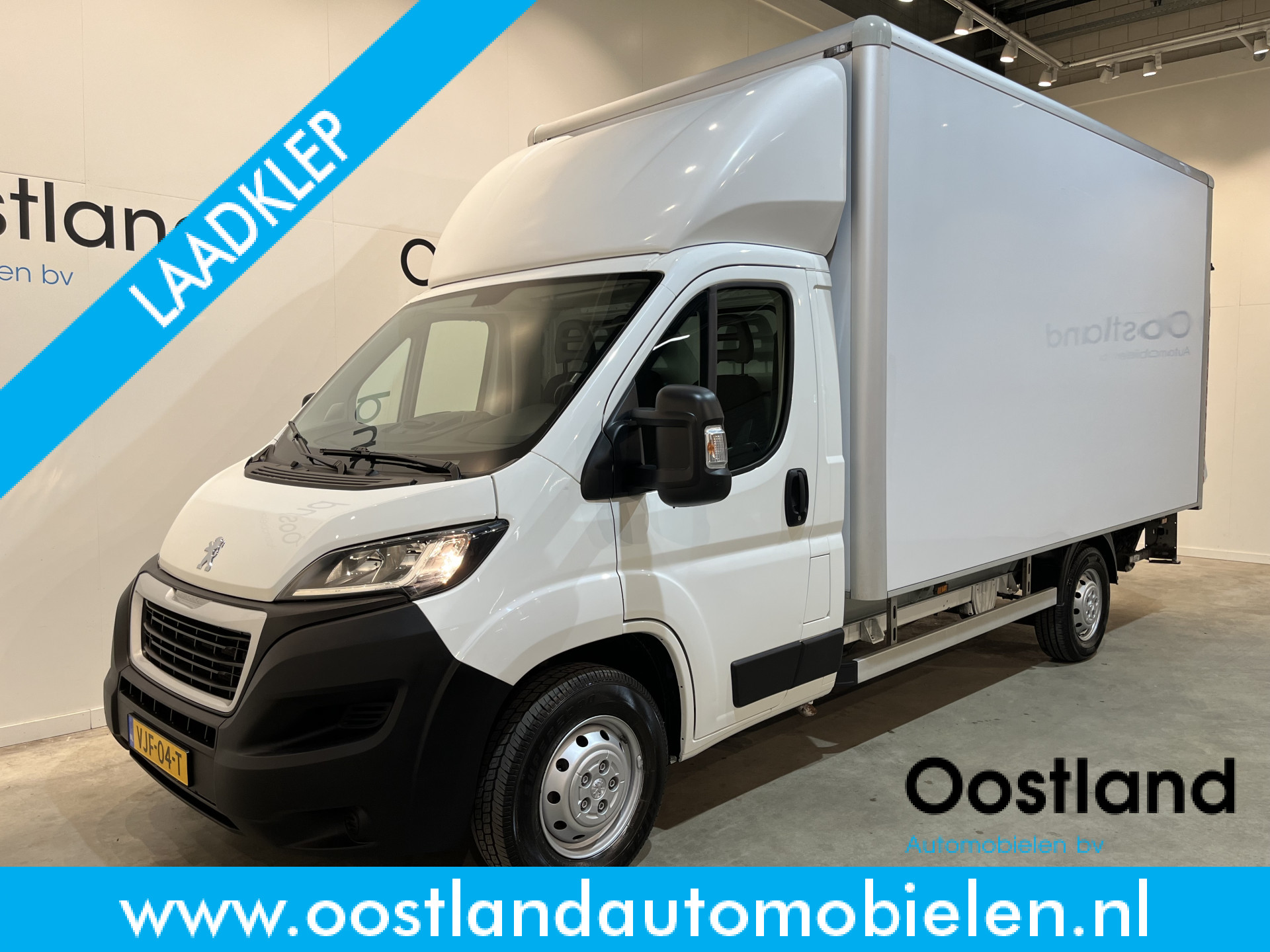 Foto van Peugeot Boxer