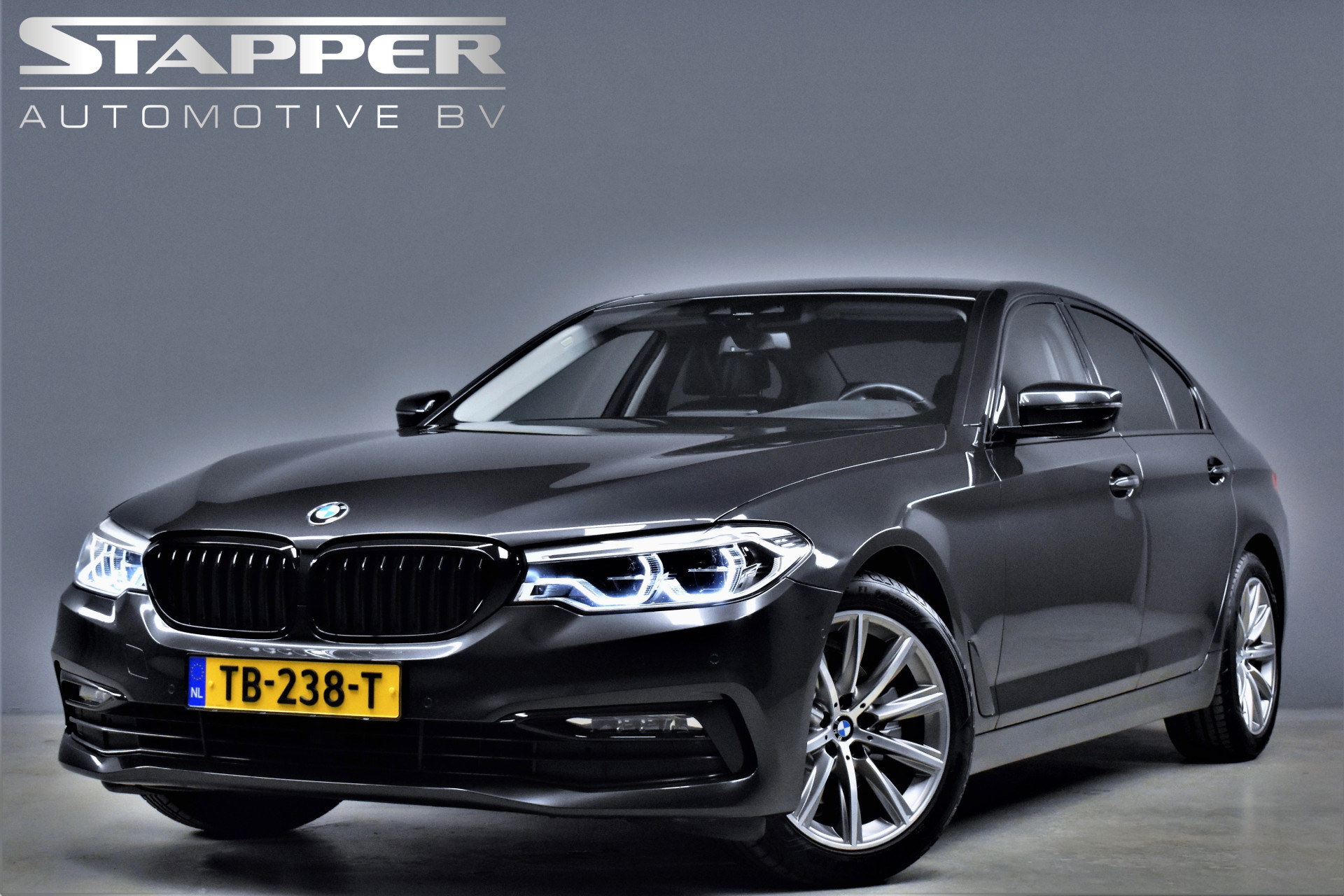 Foto van BMW 5 Serie