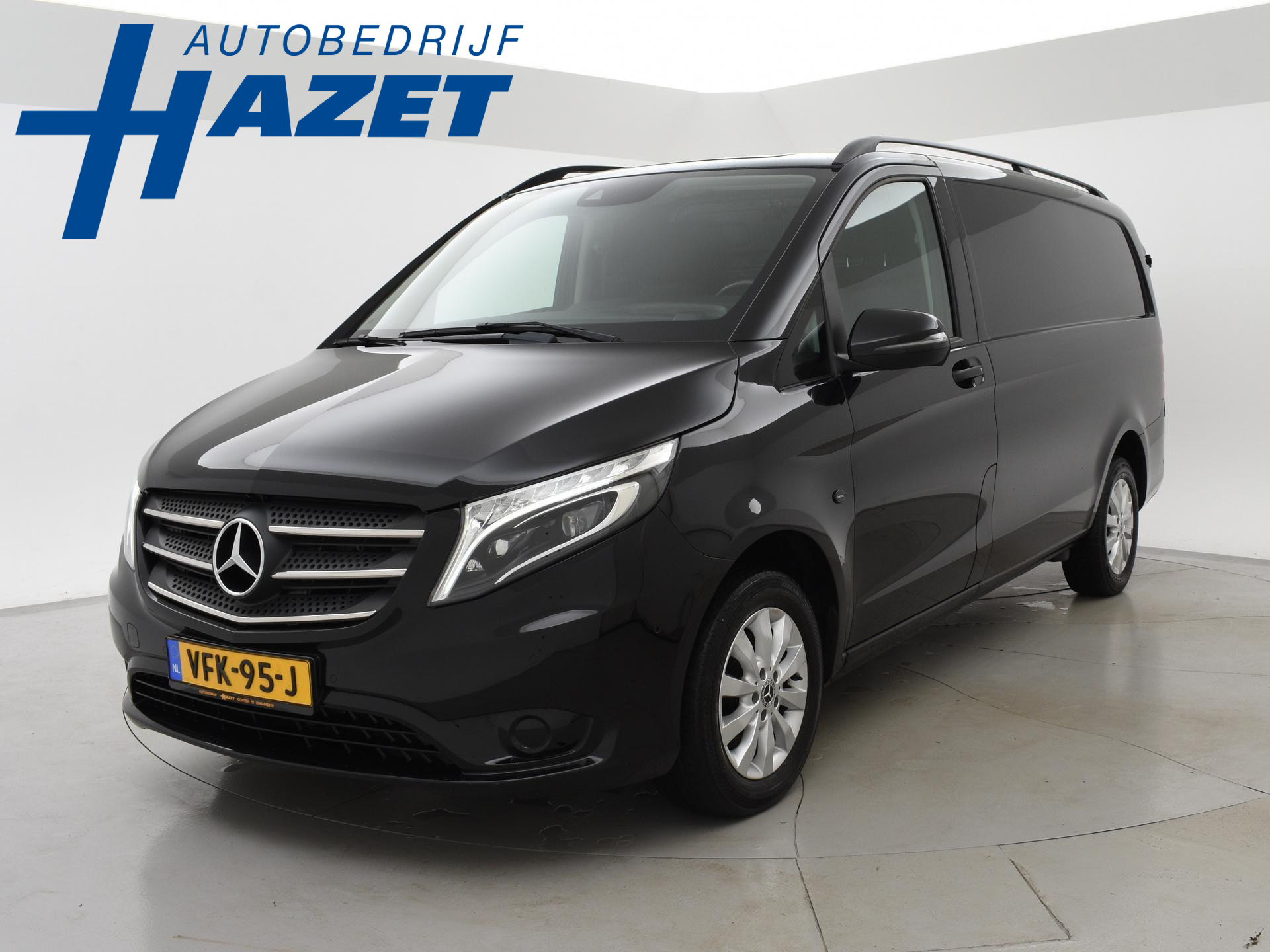 Foto van Mercedes-Benz Vito
