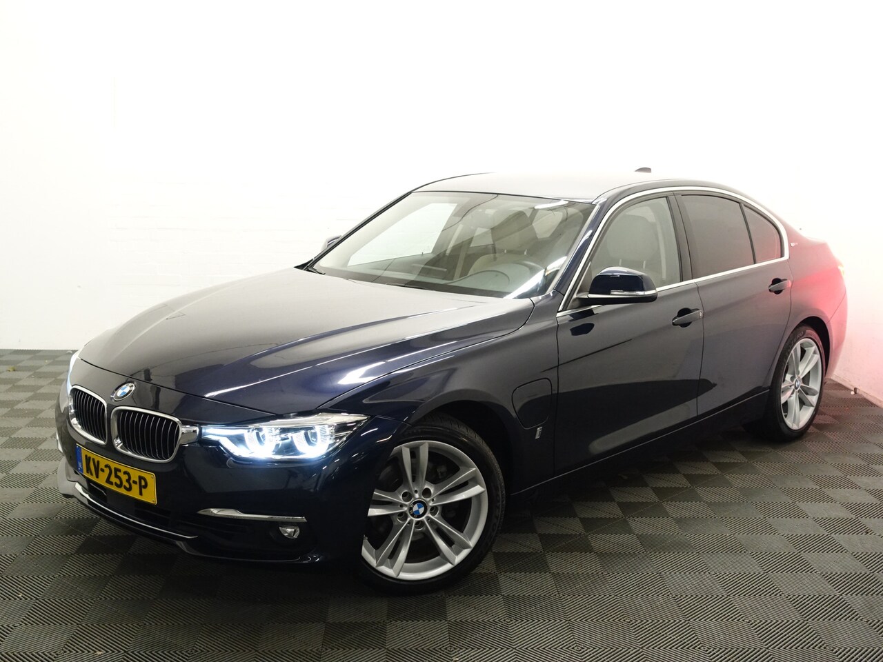 Foto van BMW 3-serie