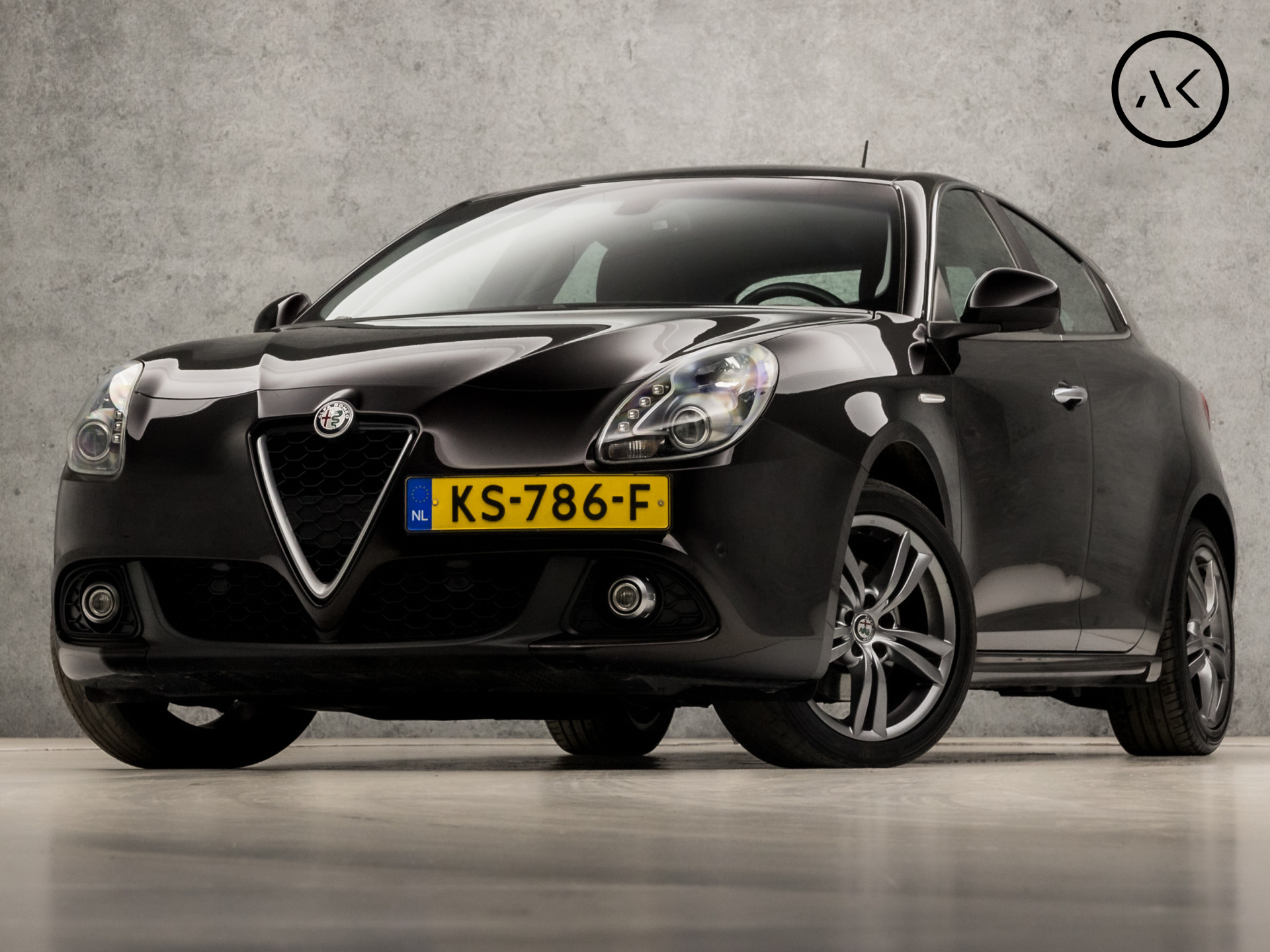 Foto van Alfa Romeo Giulietta