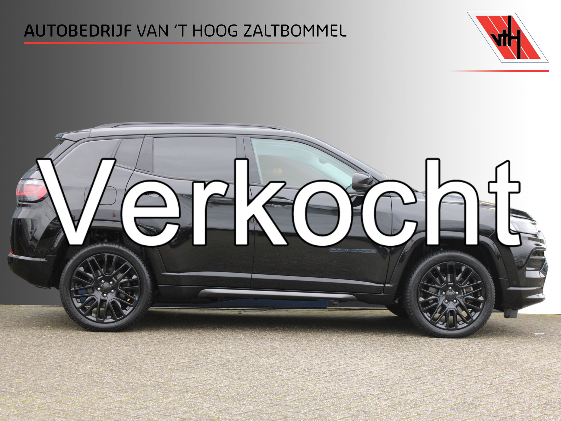 Foto van Jeep Compass