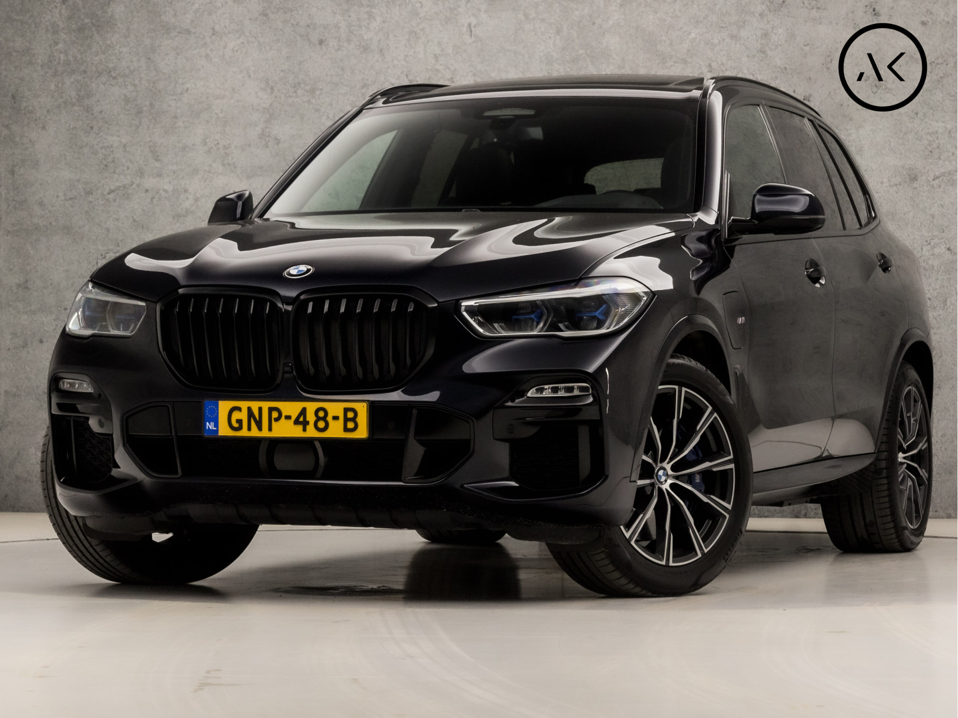 Foto van BMW X5