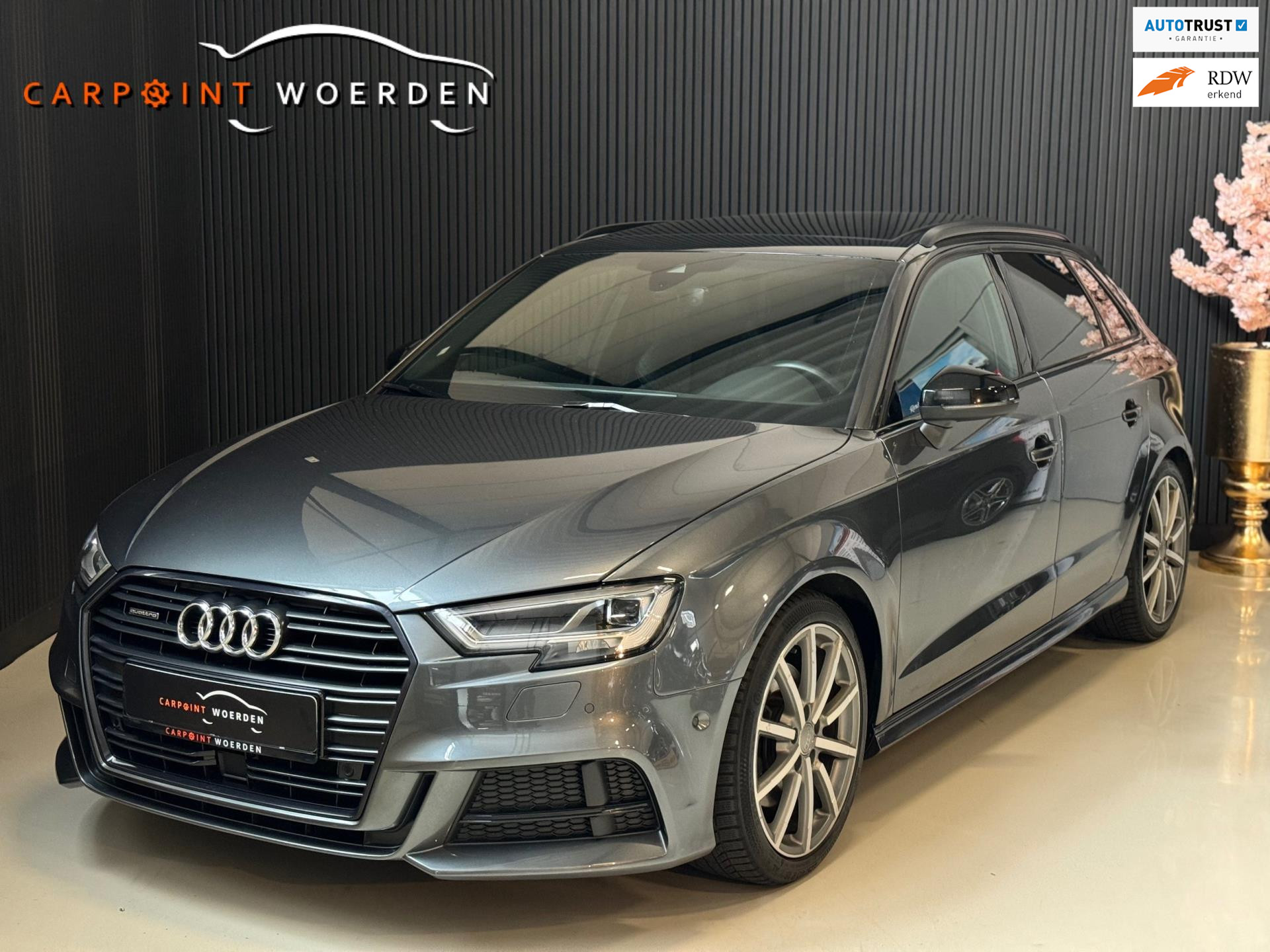Foto van Audi A3