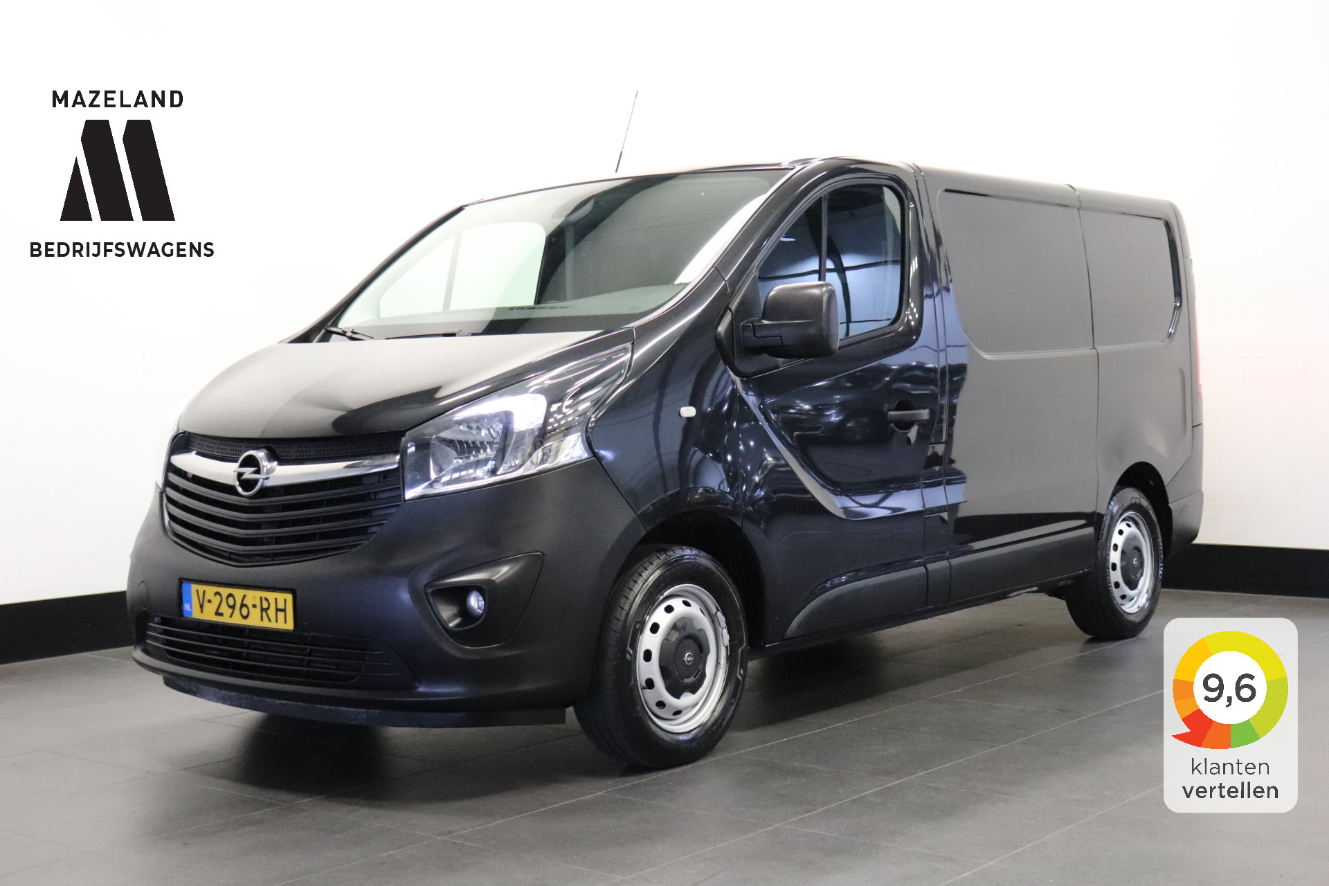 Foto van Opel Vivaro