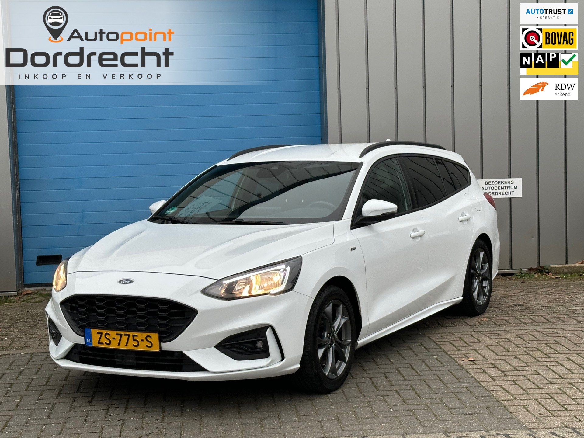 Foto van Ford FOCUS Wagon
