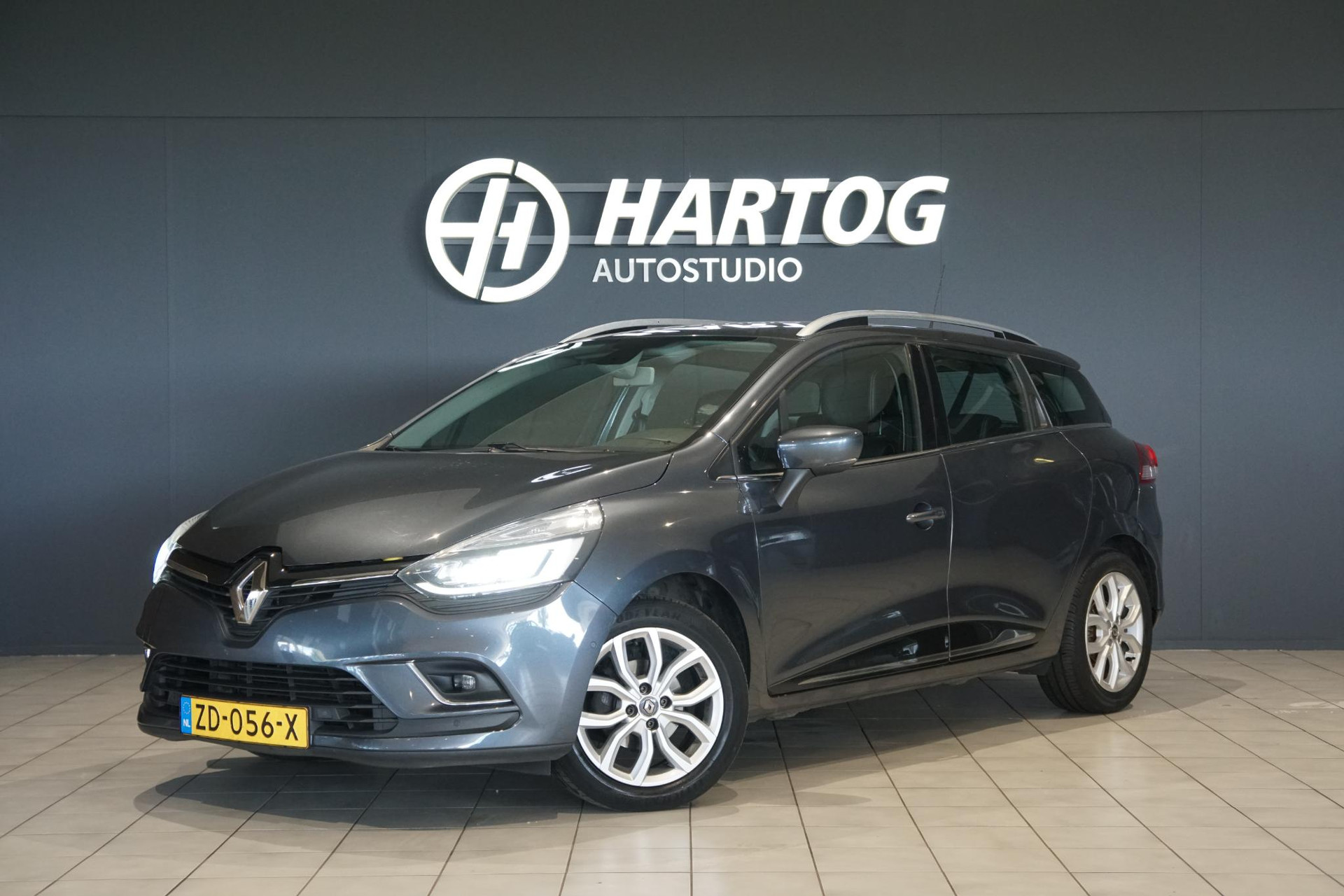 Foto van Renault Clio