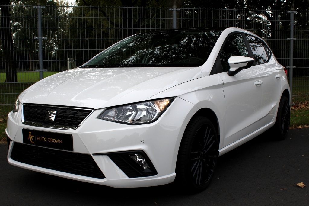 Foto van SEAT Ibiza