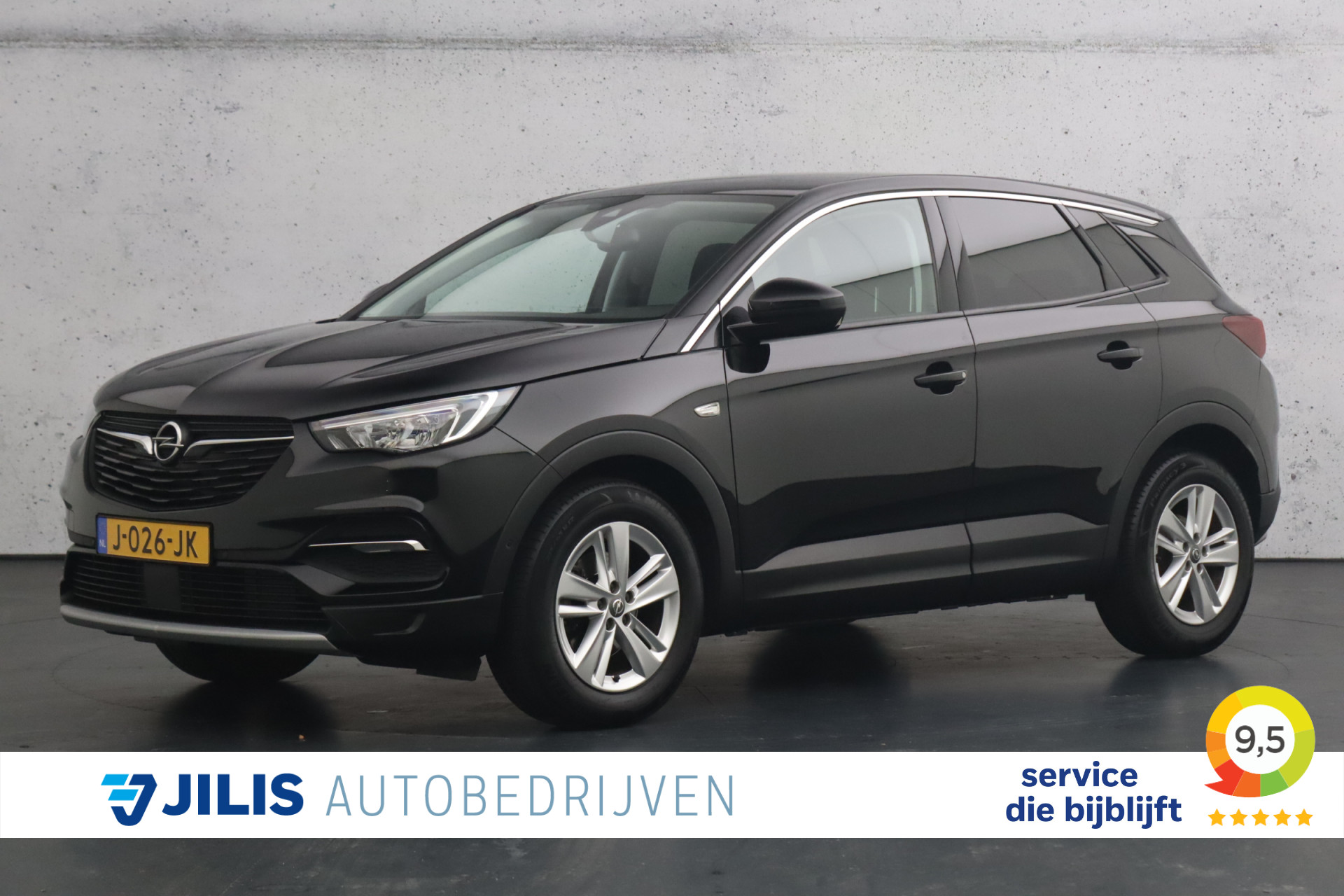 Opel Grandland - X