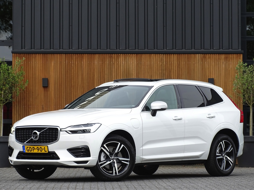 Foto van Volvo XC60
