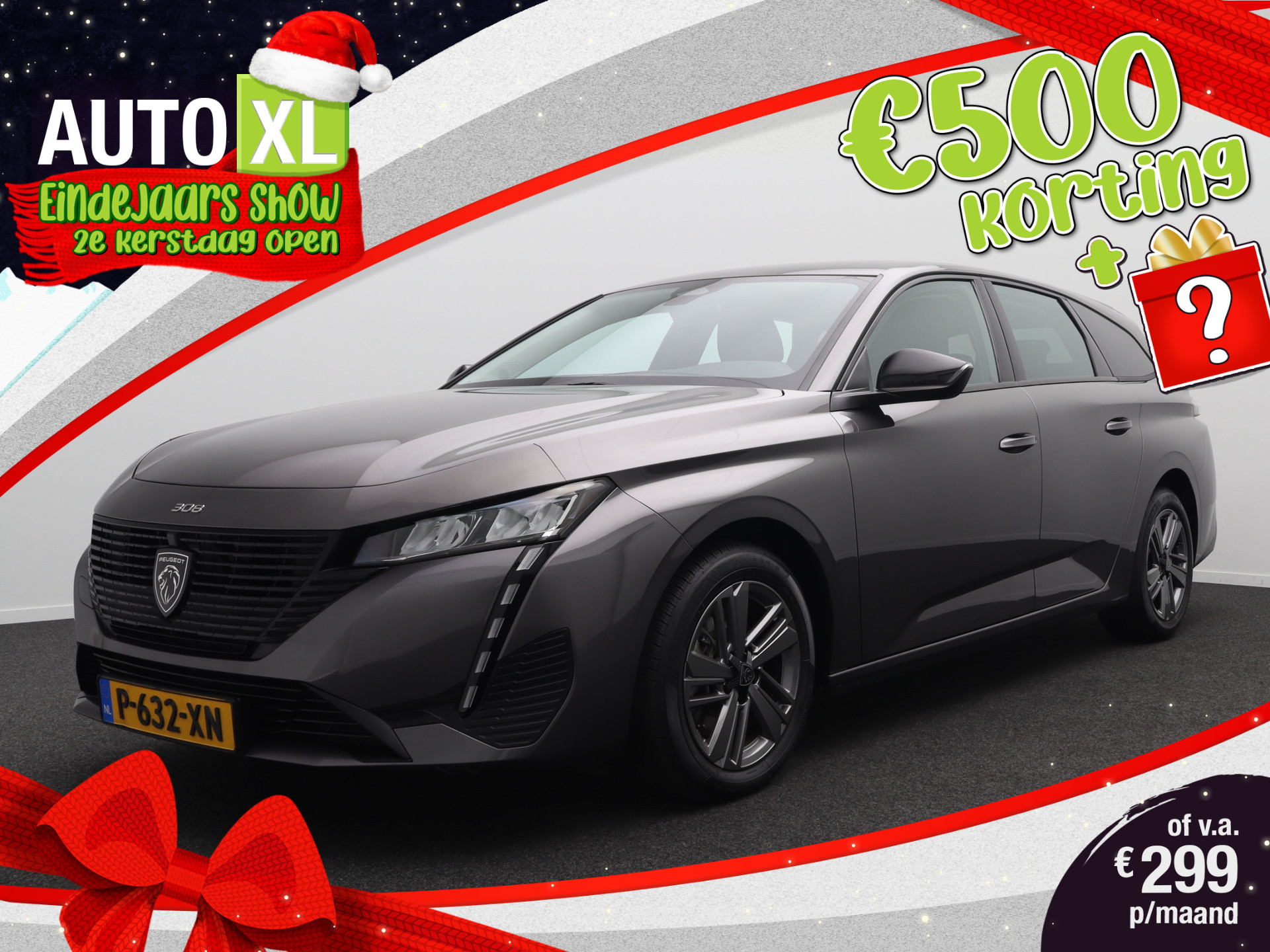 Foto van Peugeot 308