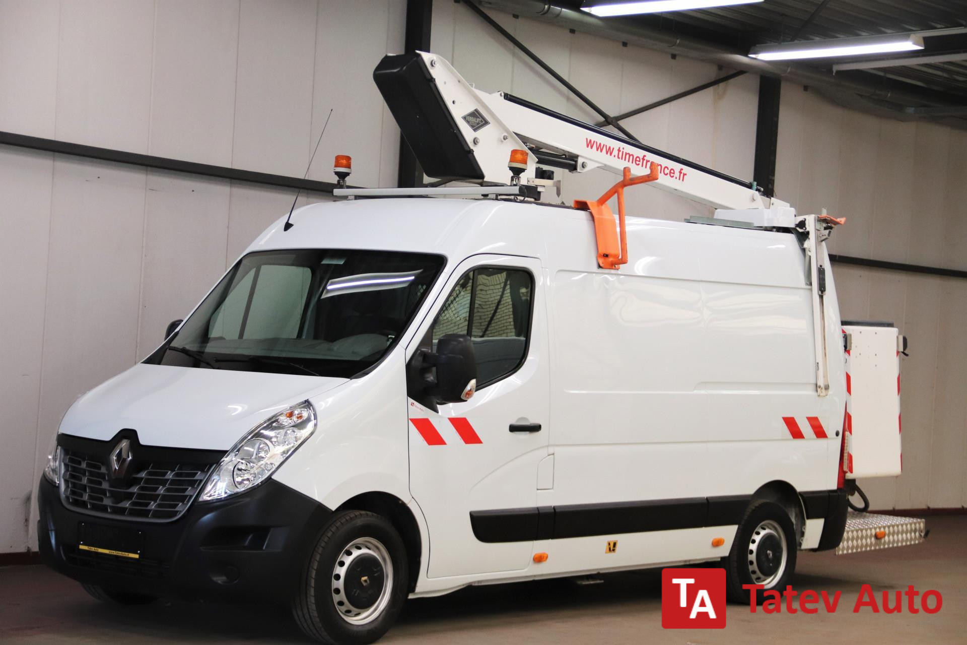 Foto van Renault Master