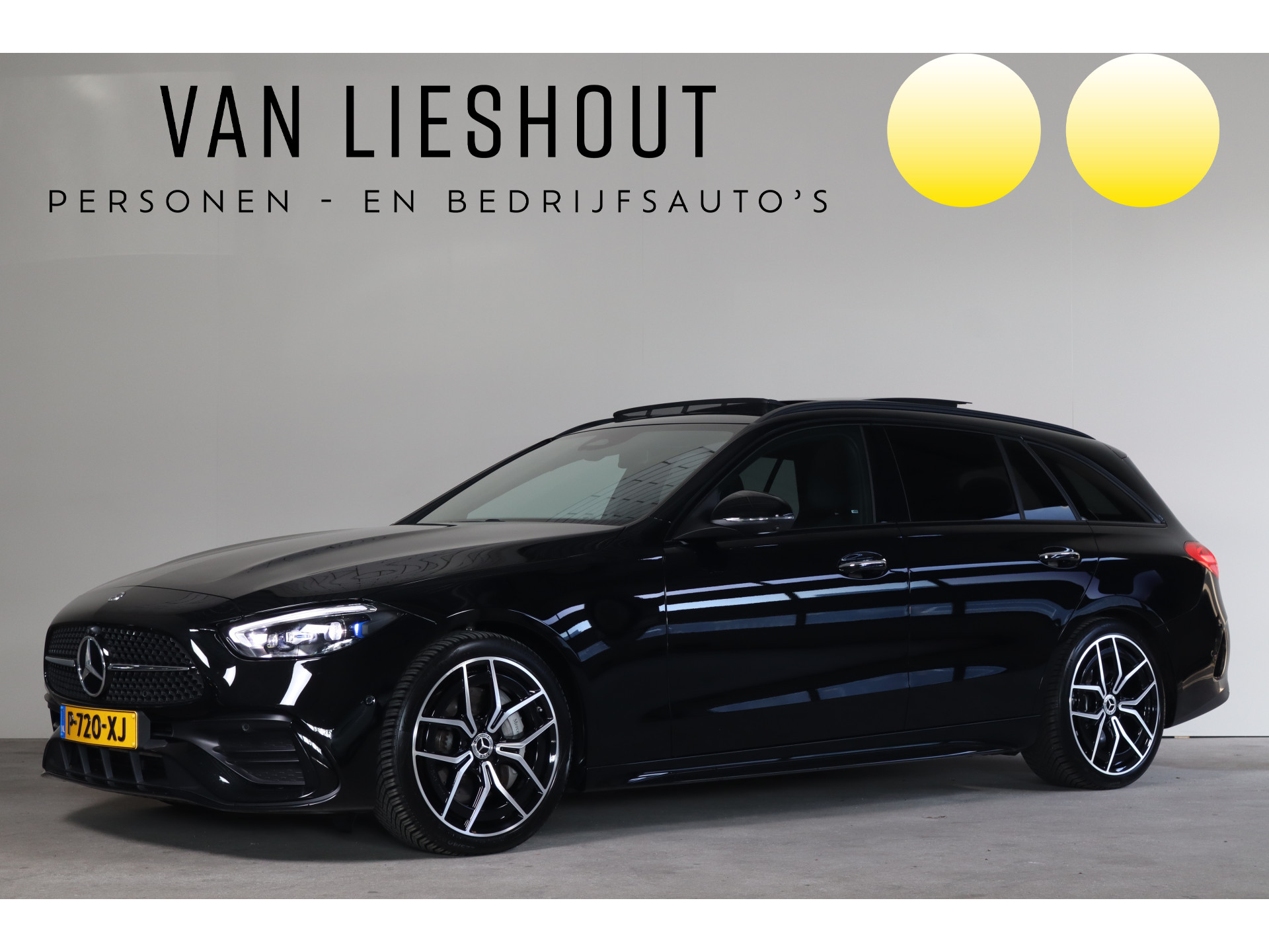 Foto van Mercedes-Benz C-Klasse