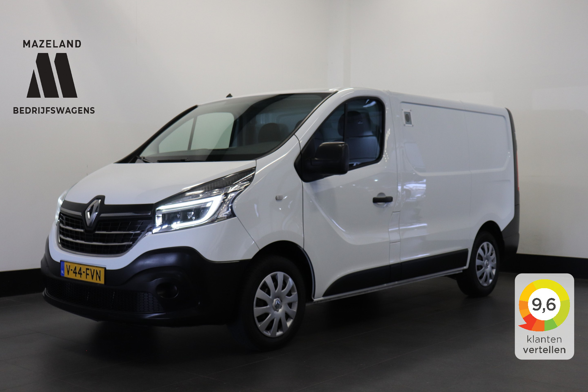 Foto van Renault Trafic