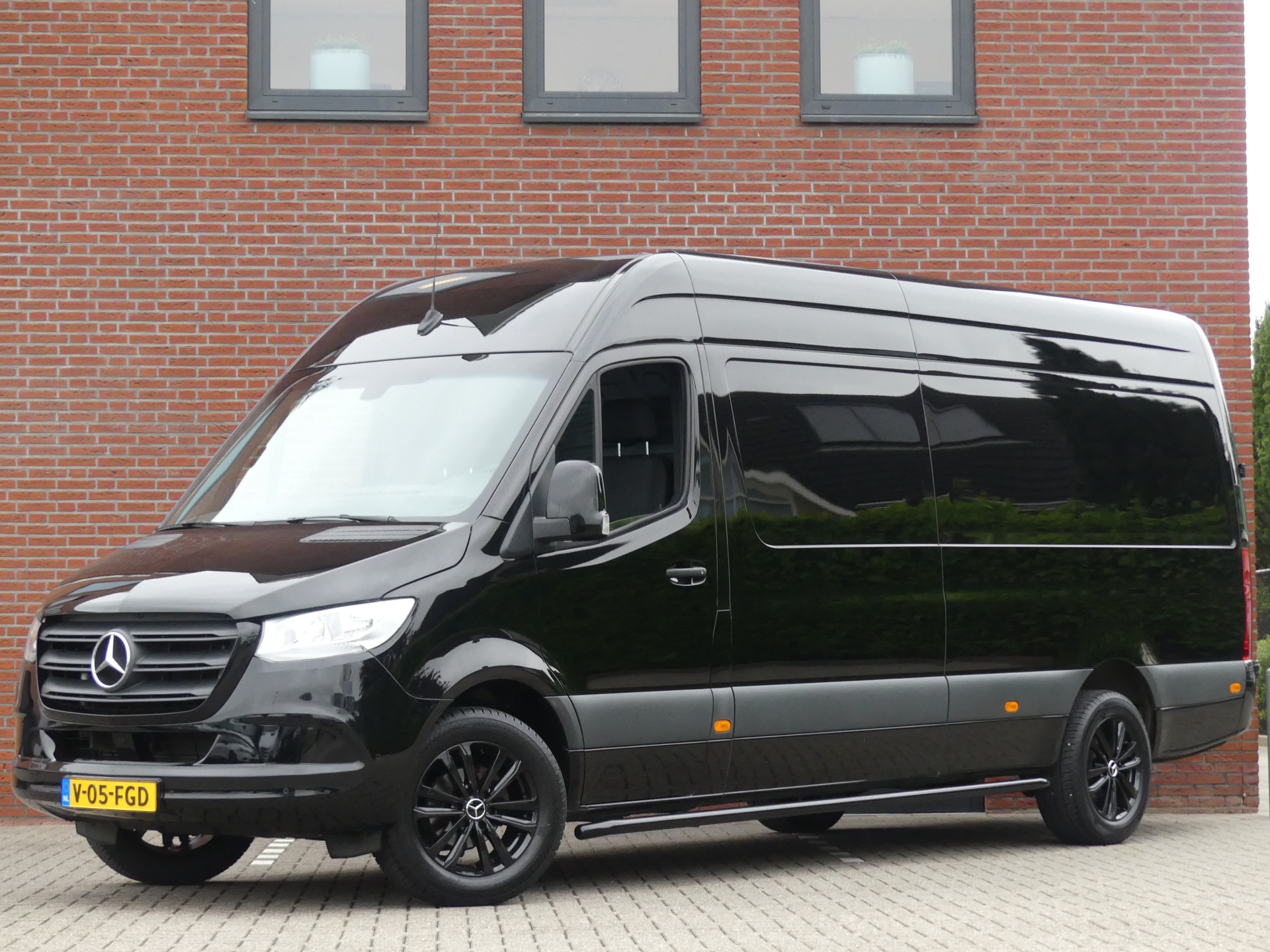 Foto van Mercedes-Benz Sprinter