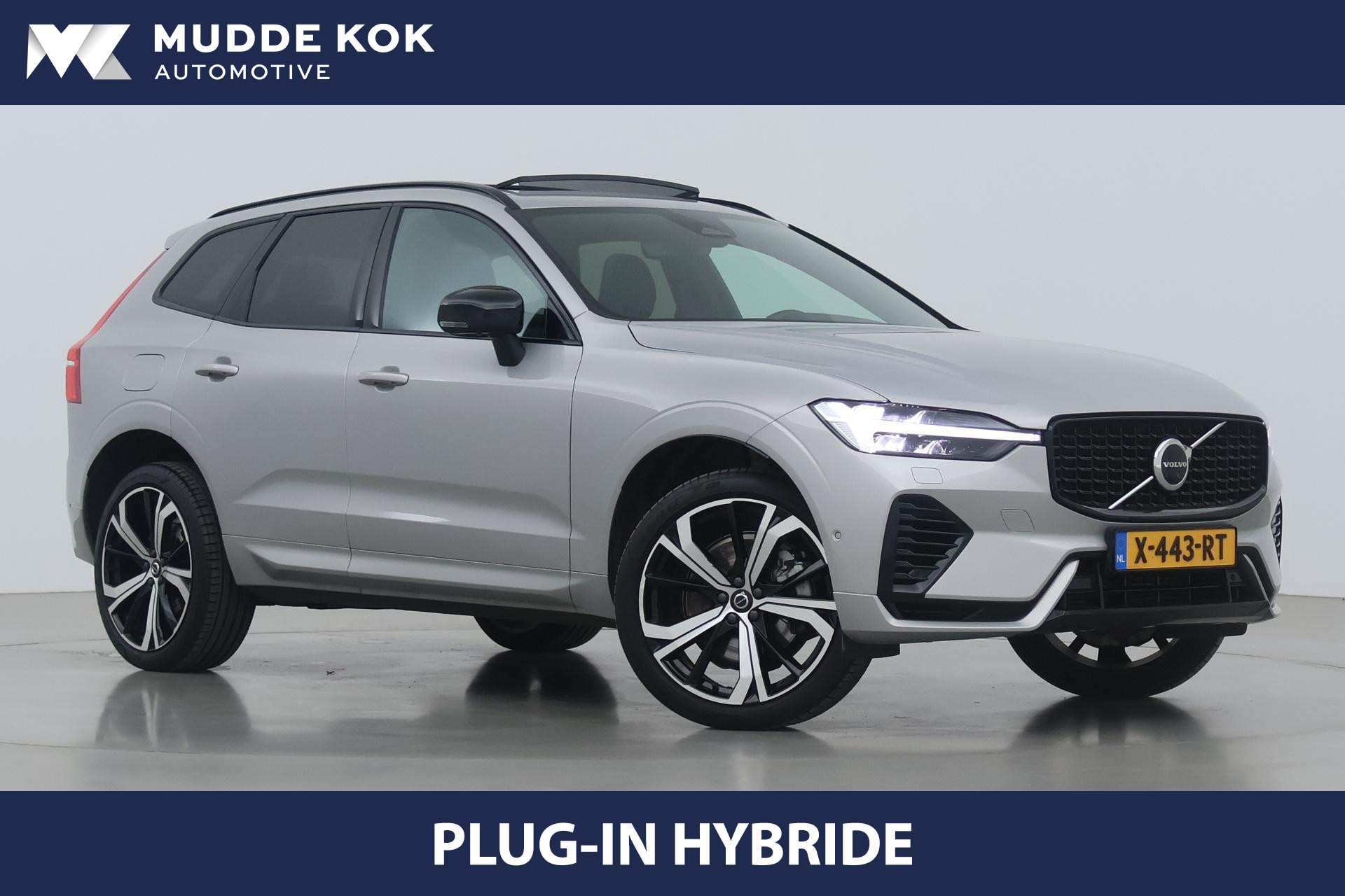 Foto van Volvo XC60