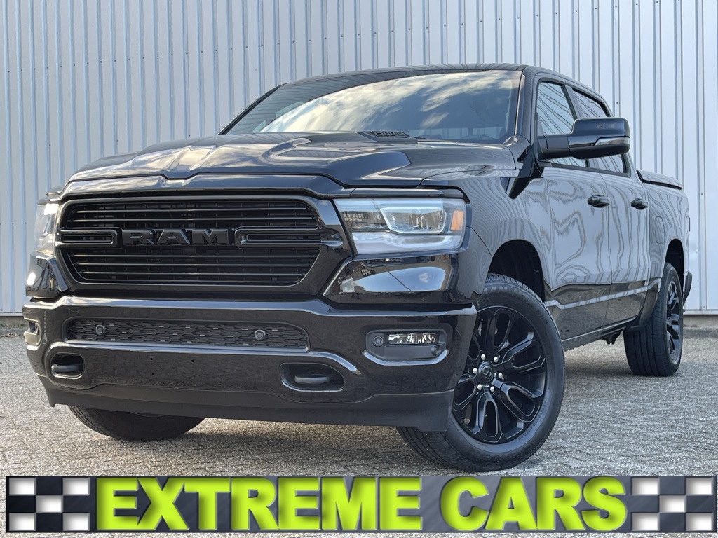 Foto van Dodge Ram