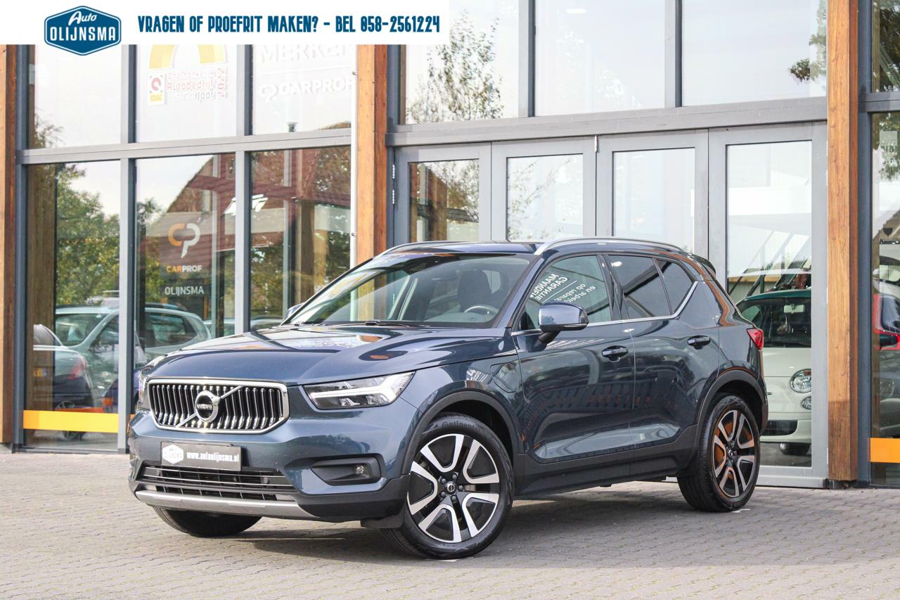 Foto van Volvo XC40
