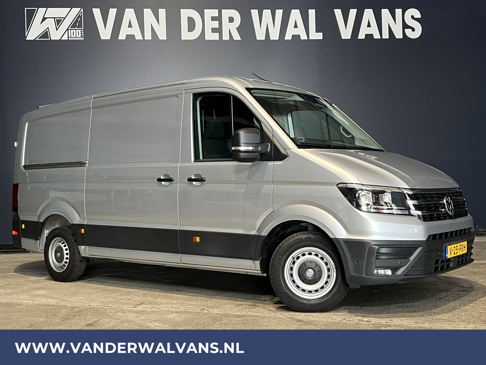Foto van Volkswagen Crafter