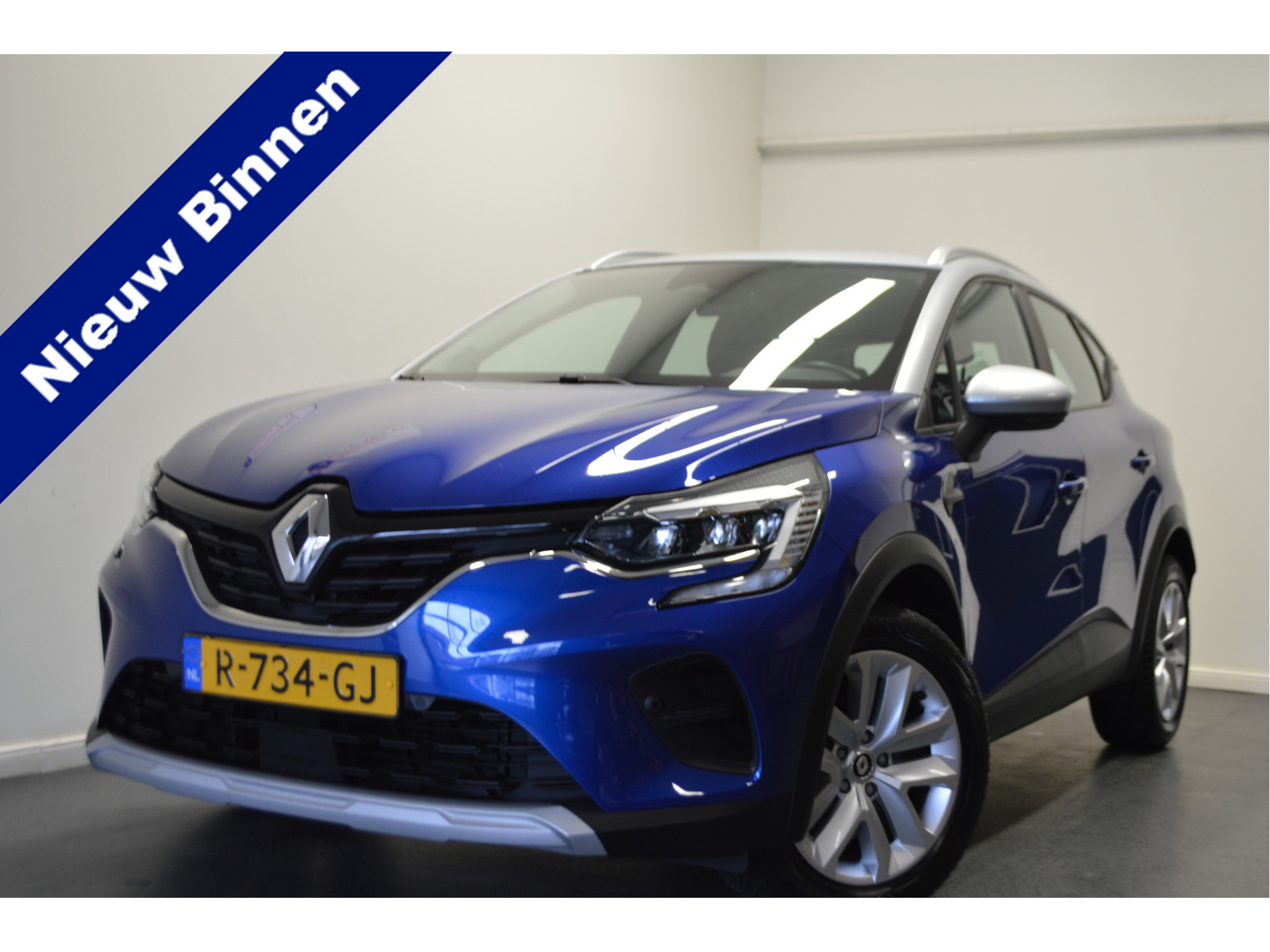 Foto van Renault Captur
