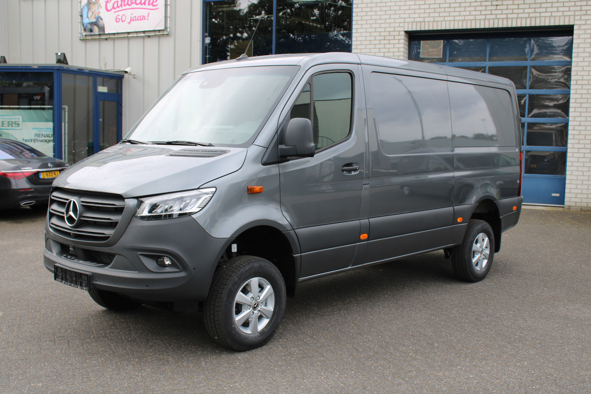 Foto van Mercedes-Benz Sprinter