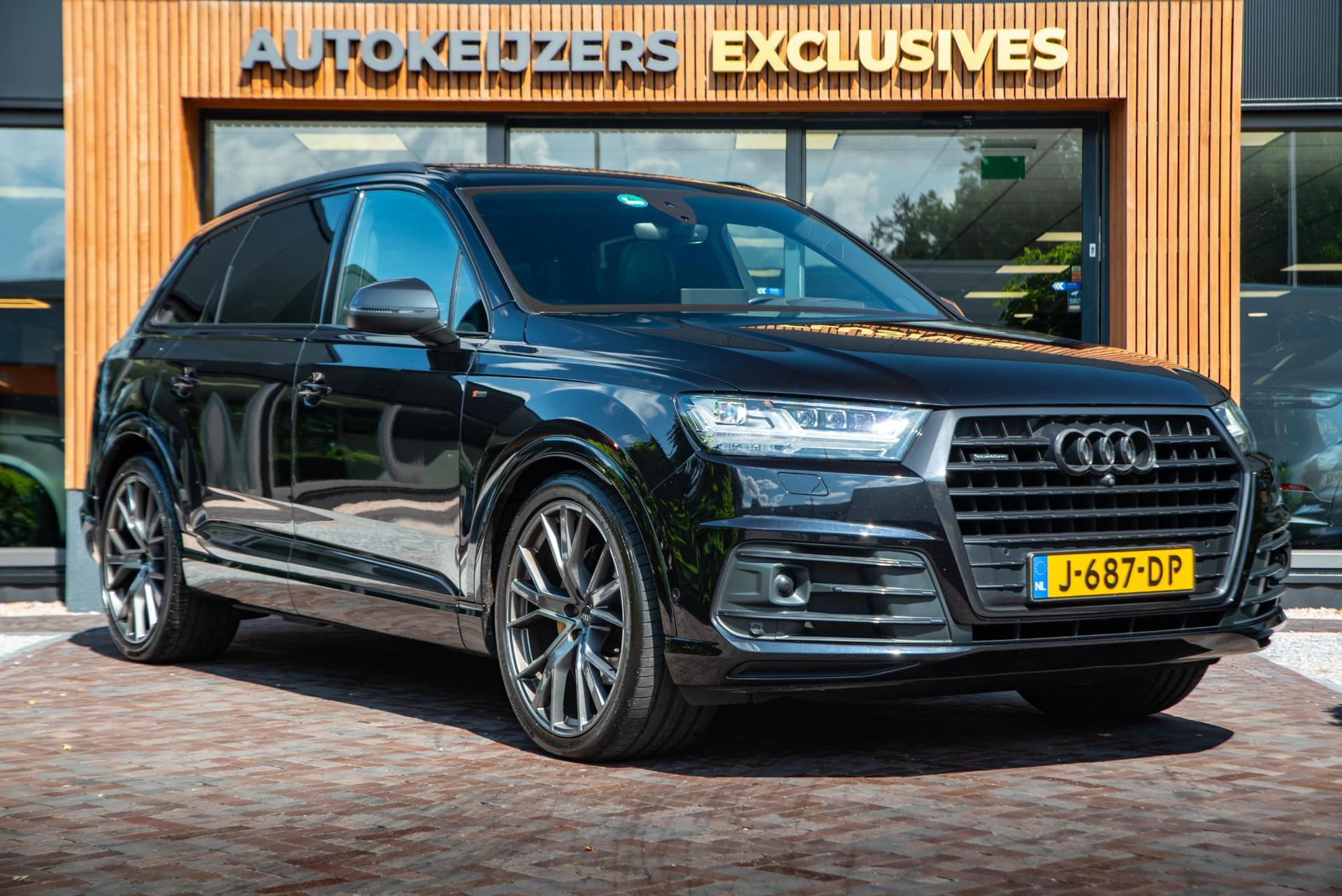 Foto van Audi Q7