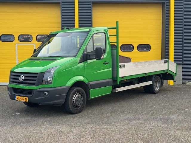Foto van Volkswagen CRAFTER2.0TDI 136PK