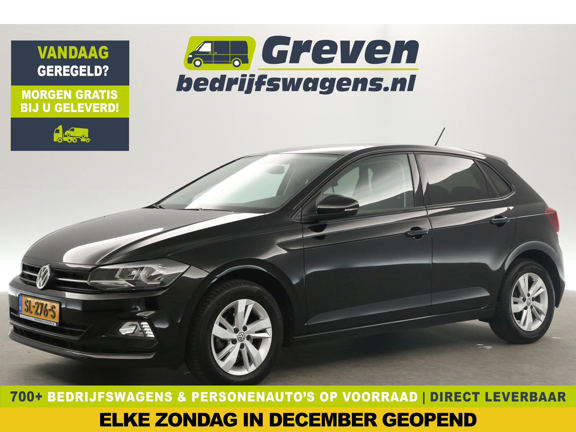 Foto van Volkswagen Polo