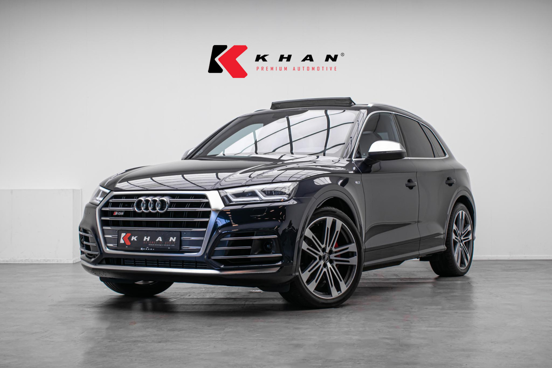 Foto van Audi SQ5