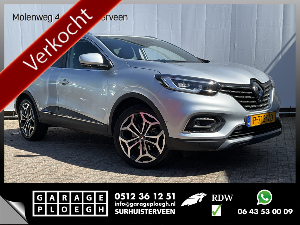 Foto van Renault Kadjar