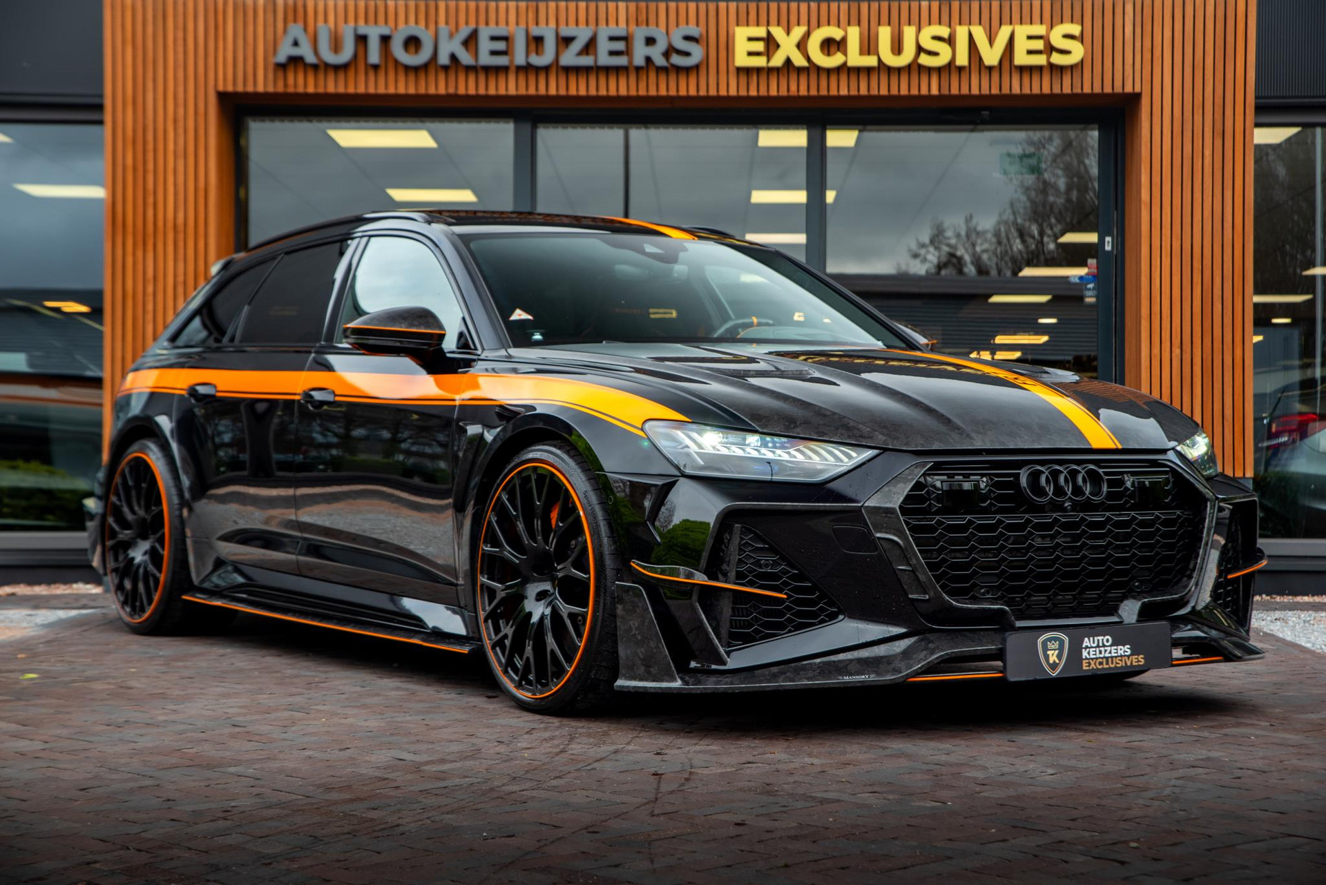 Foto van Audi RS6